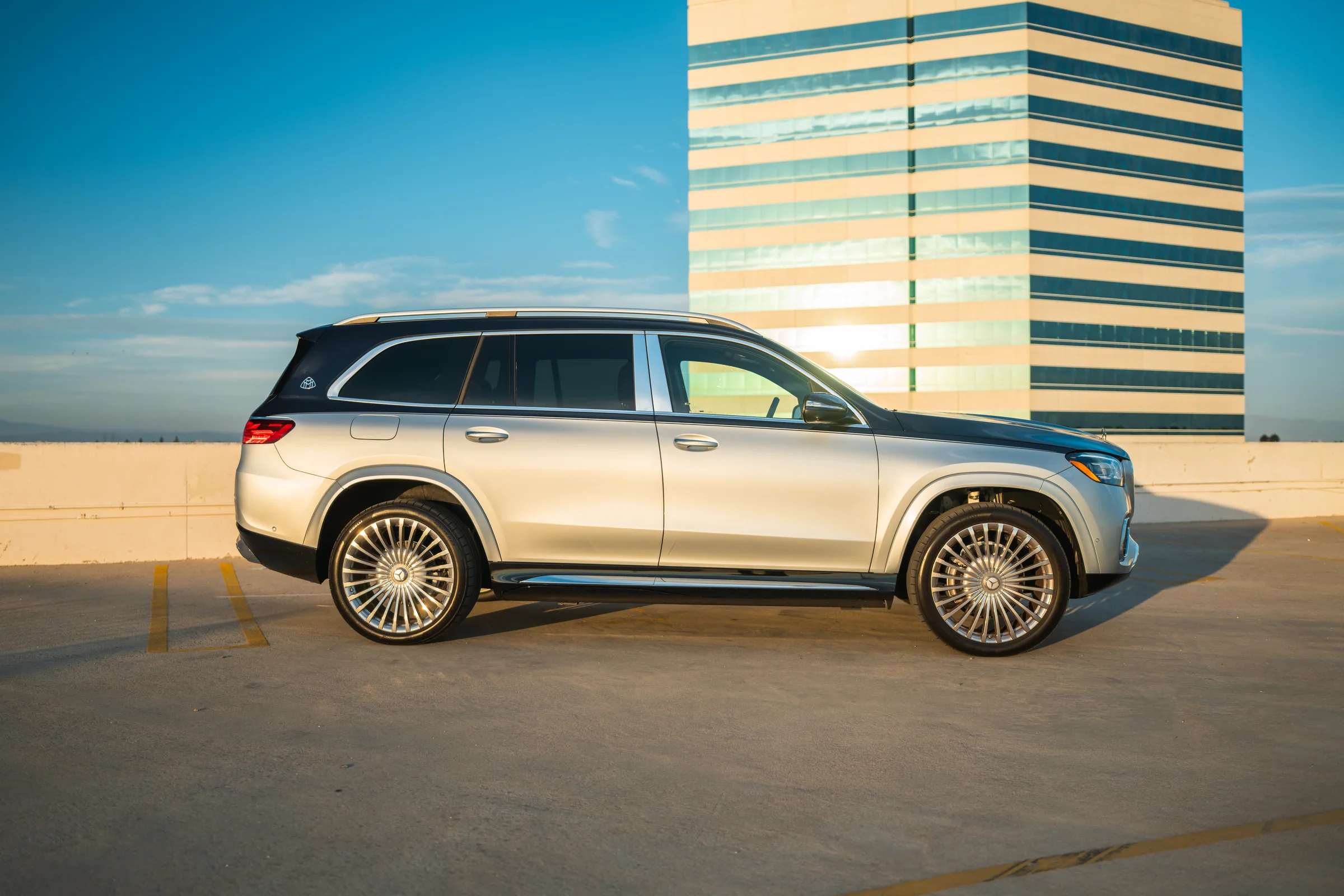 Mercedes-Maybach GLS 600 — image 8