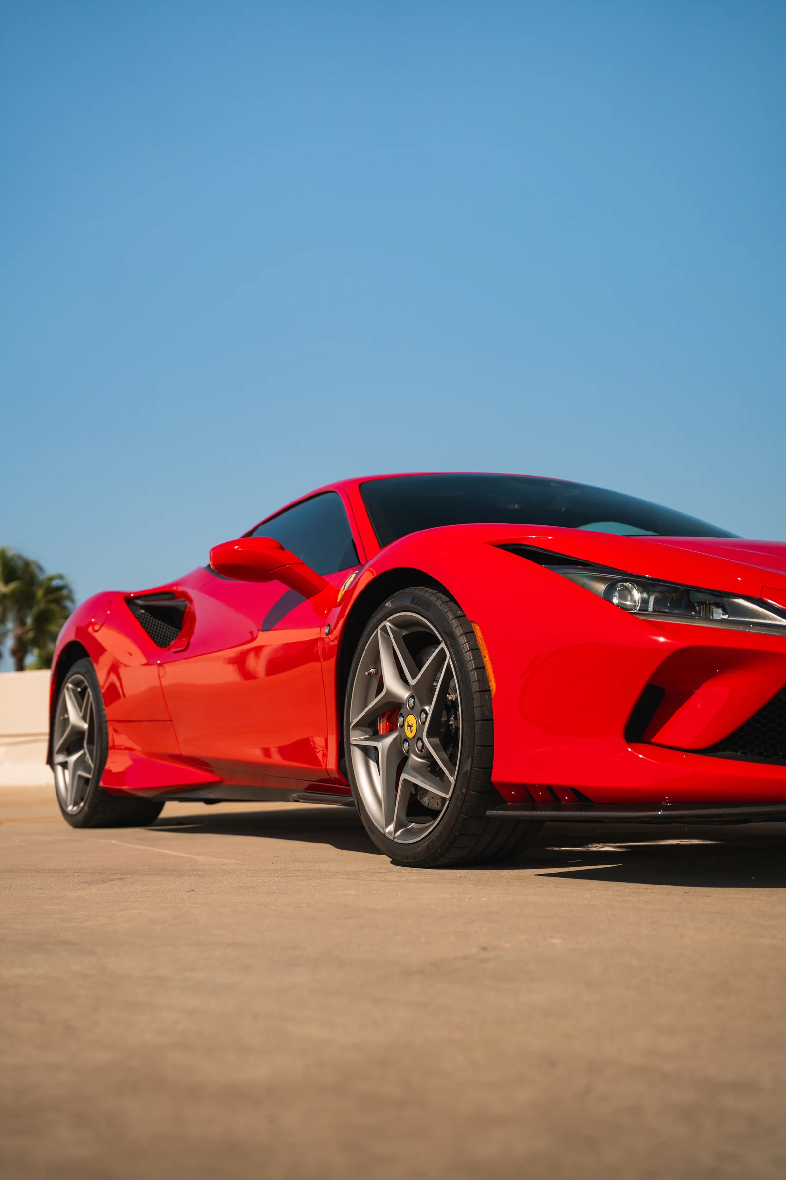 Ferrari F8 Tributo — image 5