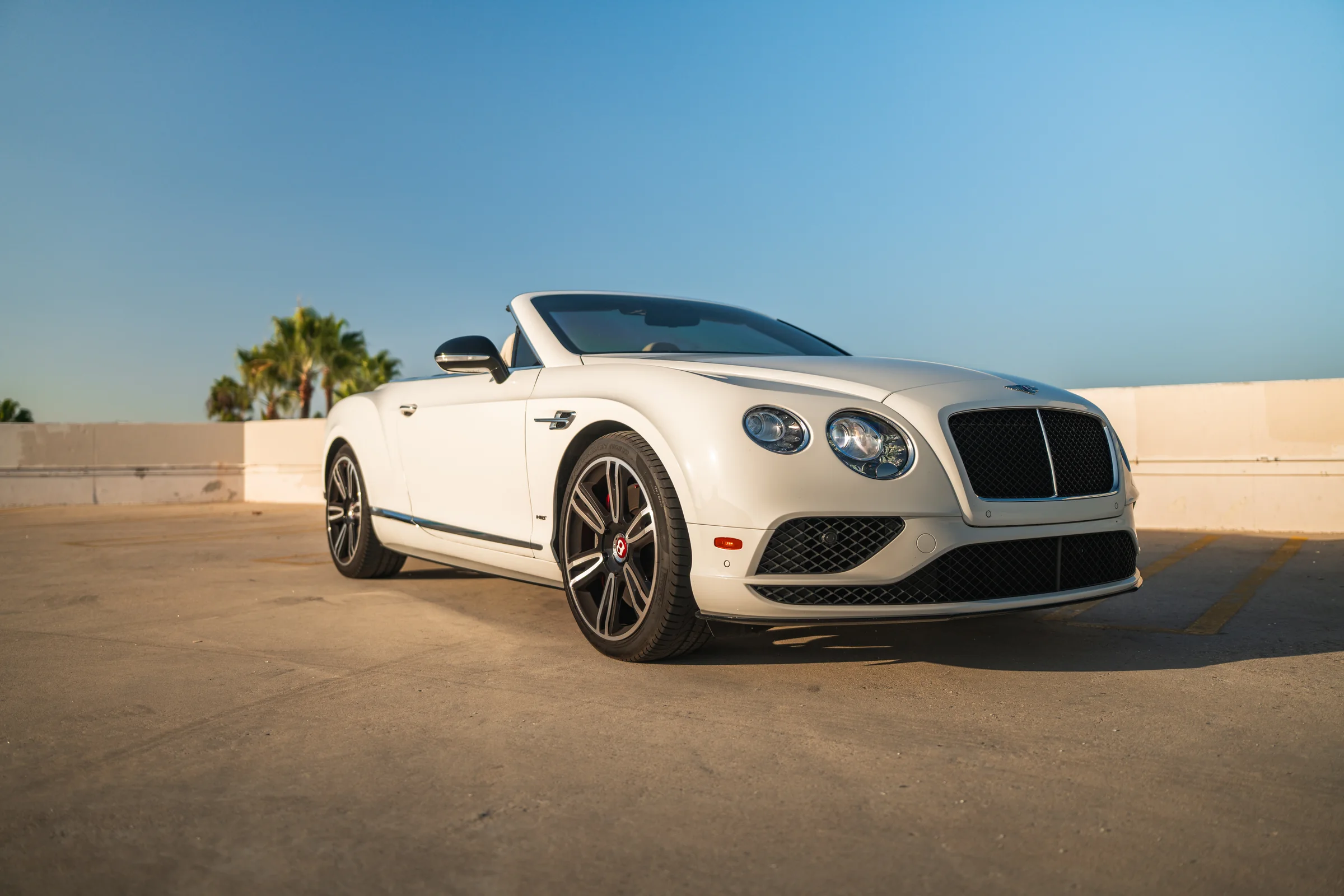 Bentley Continental GT Convertible — image 2
