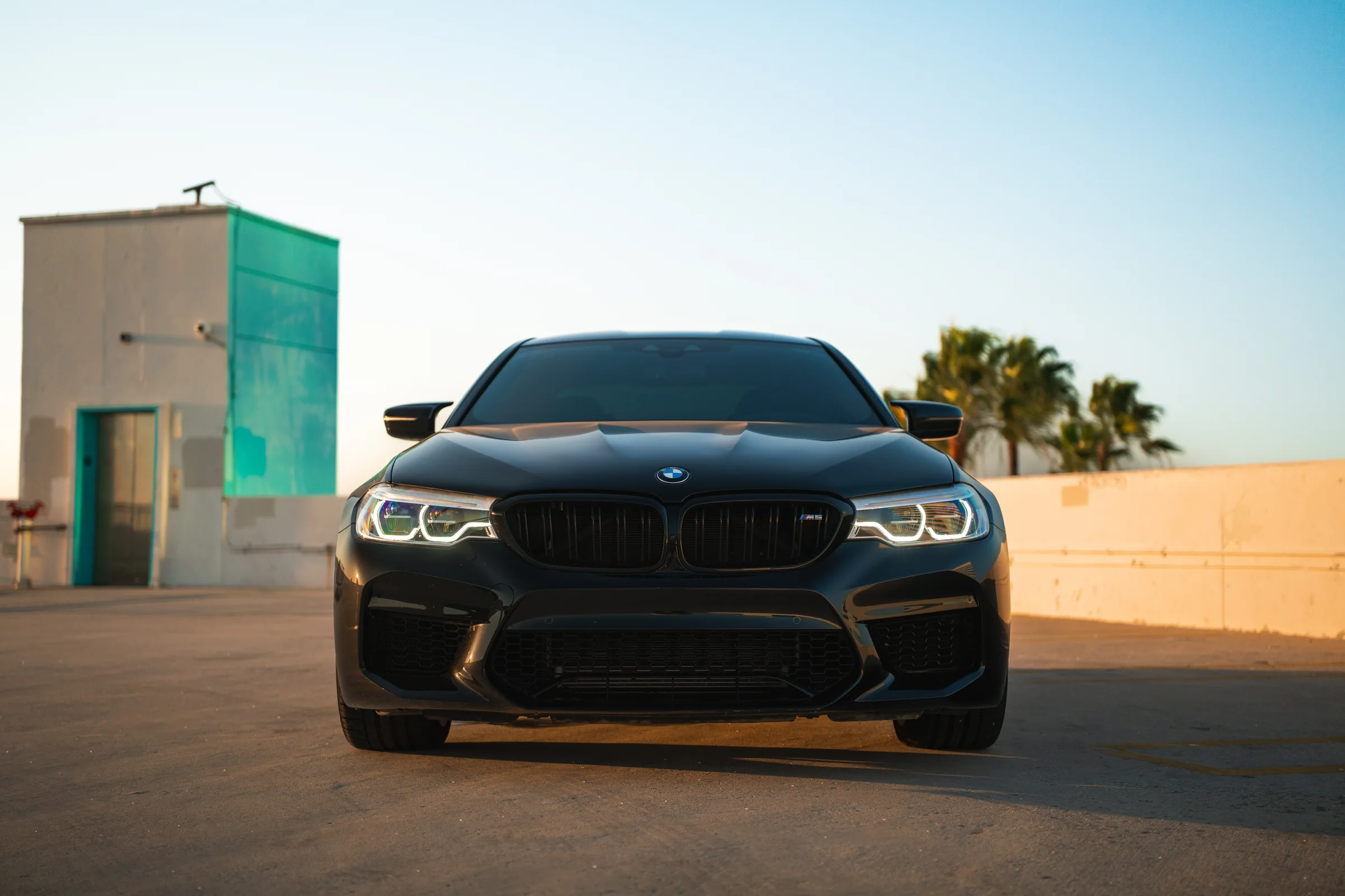 BMW M5 Competition — image 8
