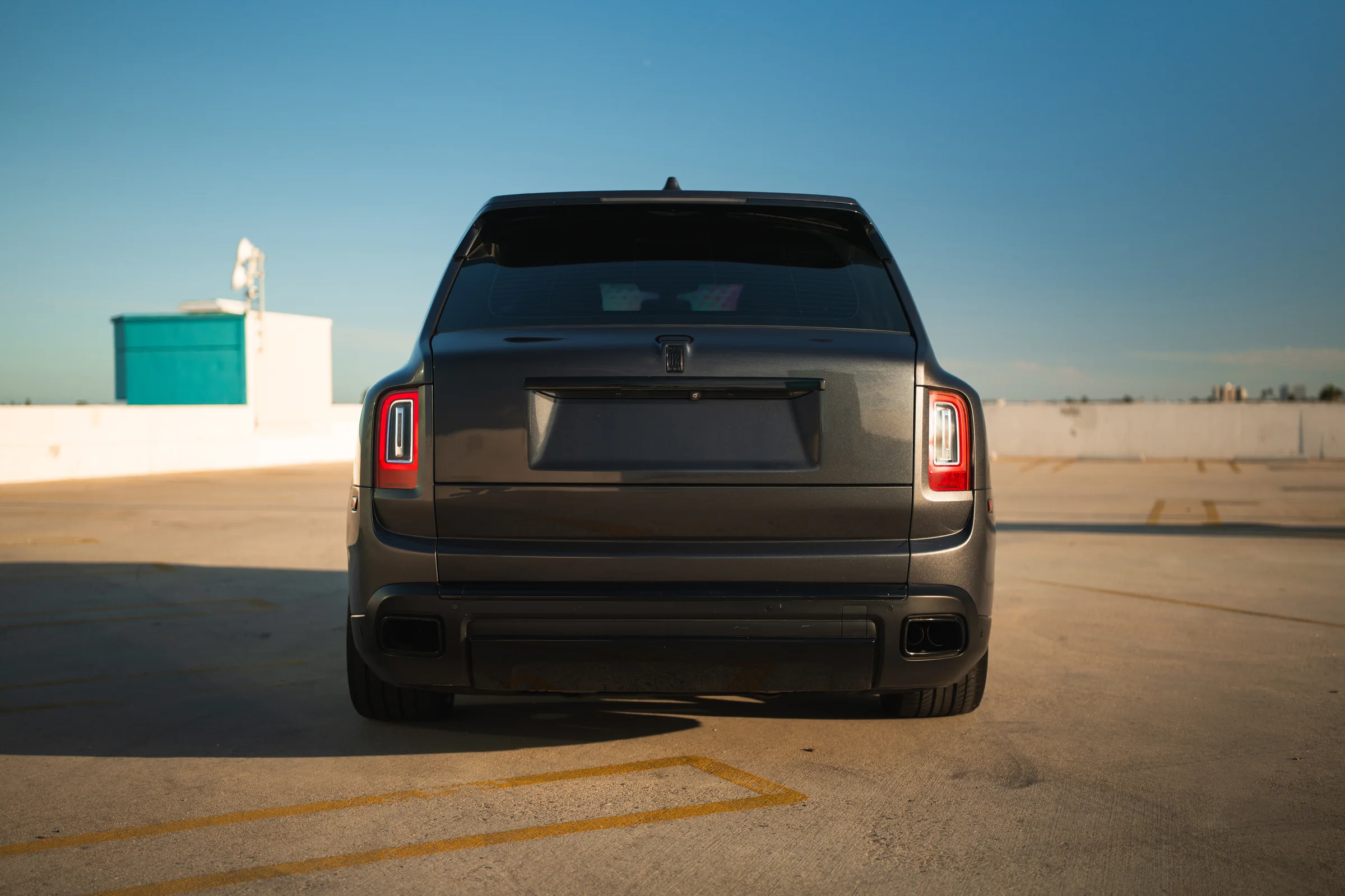 Rolls-Royce Cullinan — image 6