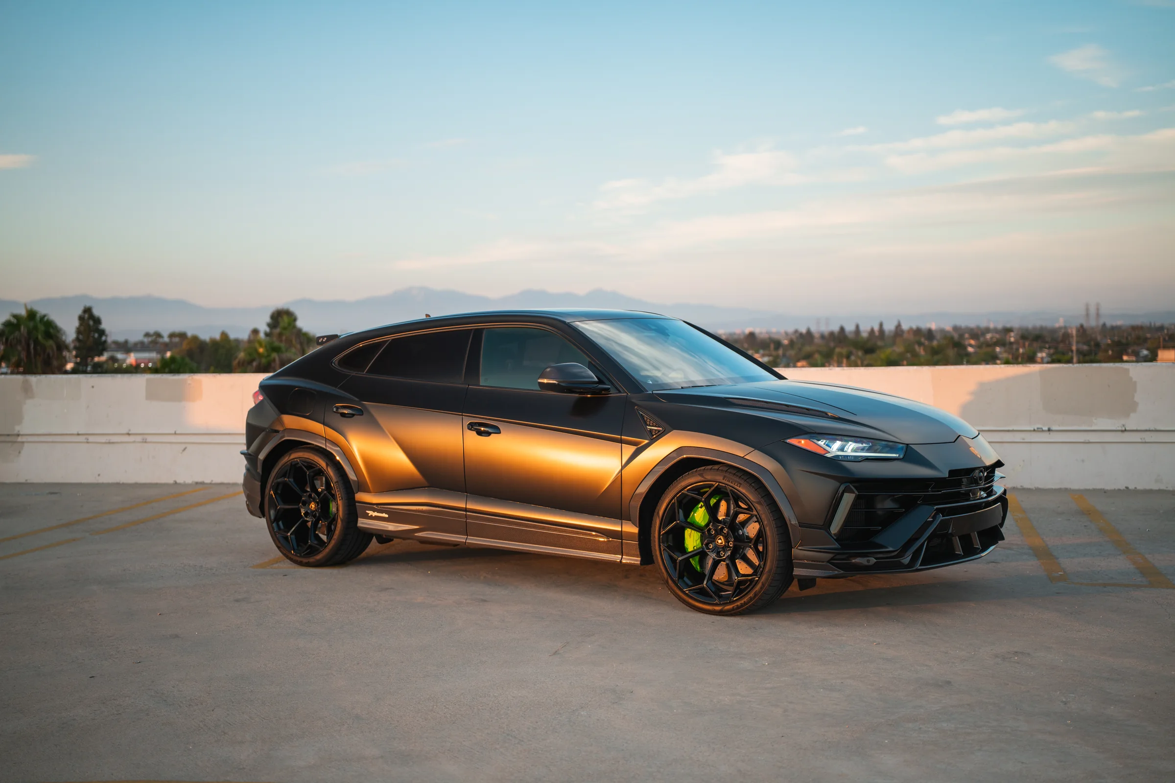 Lamborghini Urus Performante