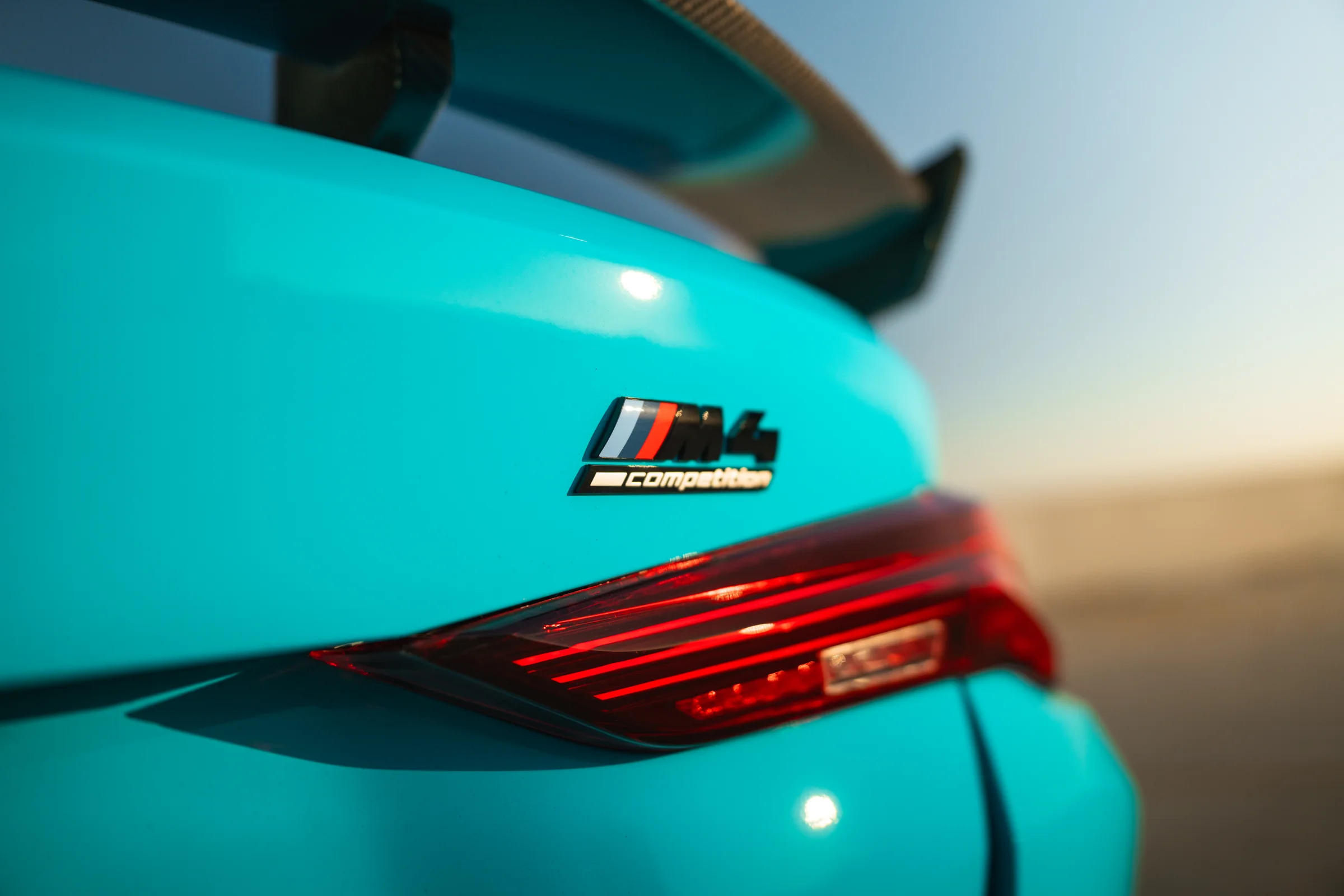 BMW M4 Competition — image 6