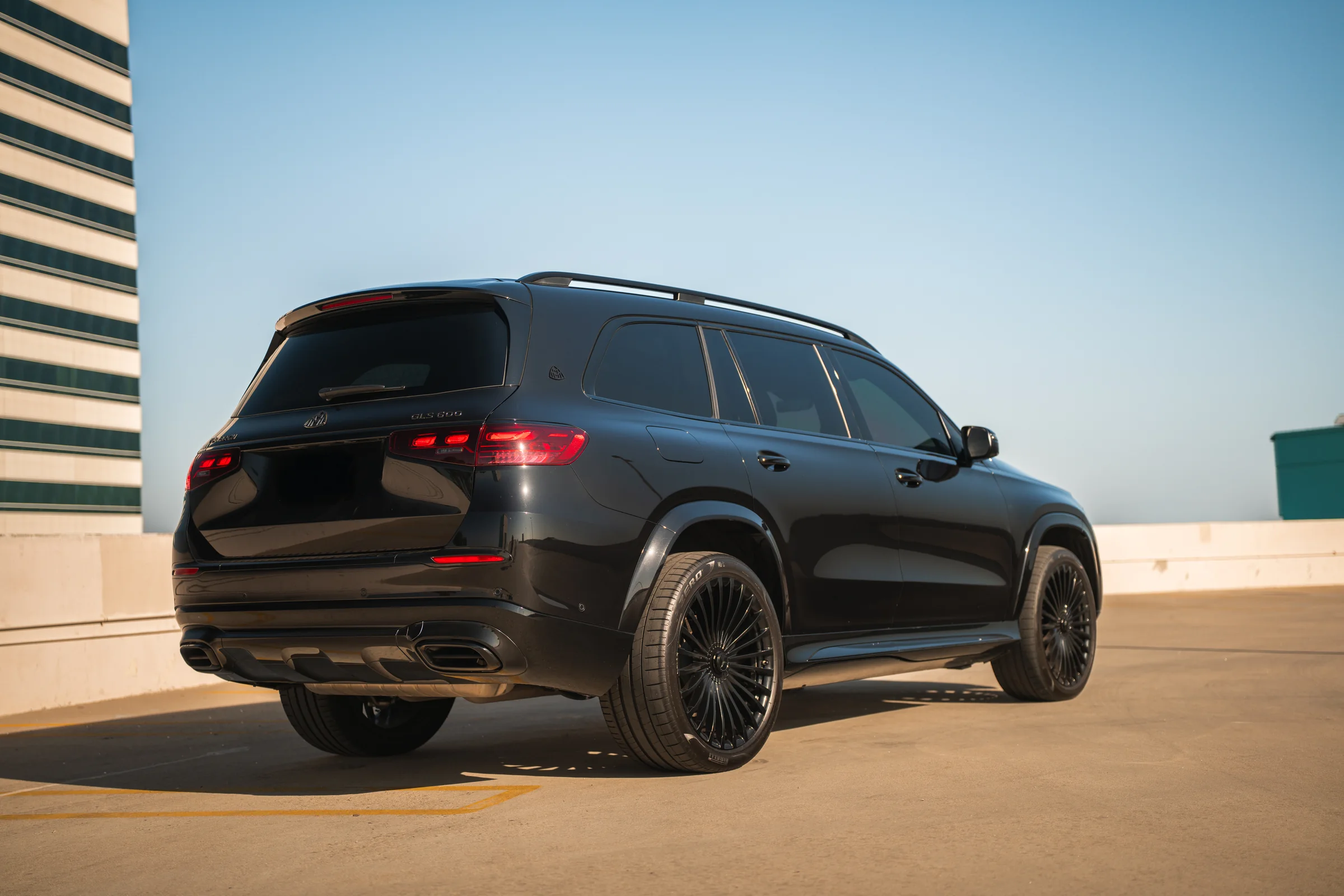 Mercedes-Maybach GLS 600 — image 4