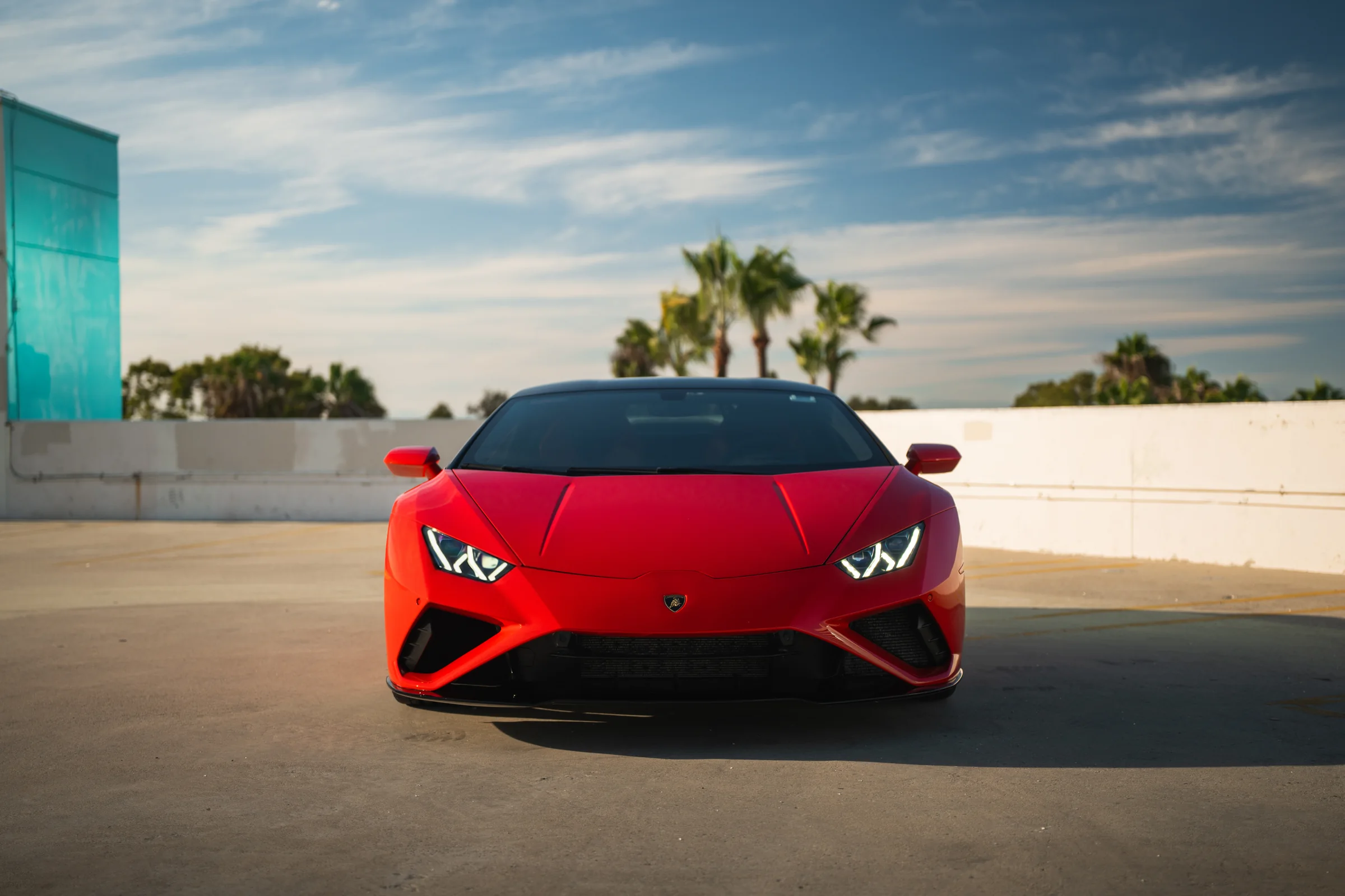 Lamborghini Huracan EVO — image 4