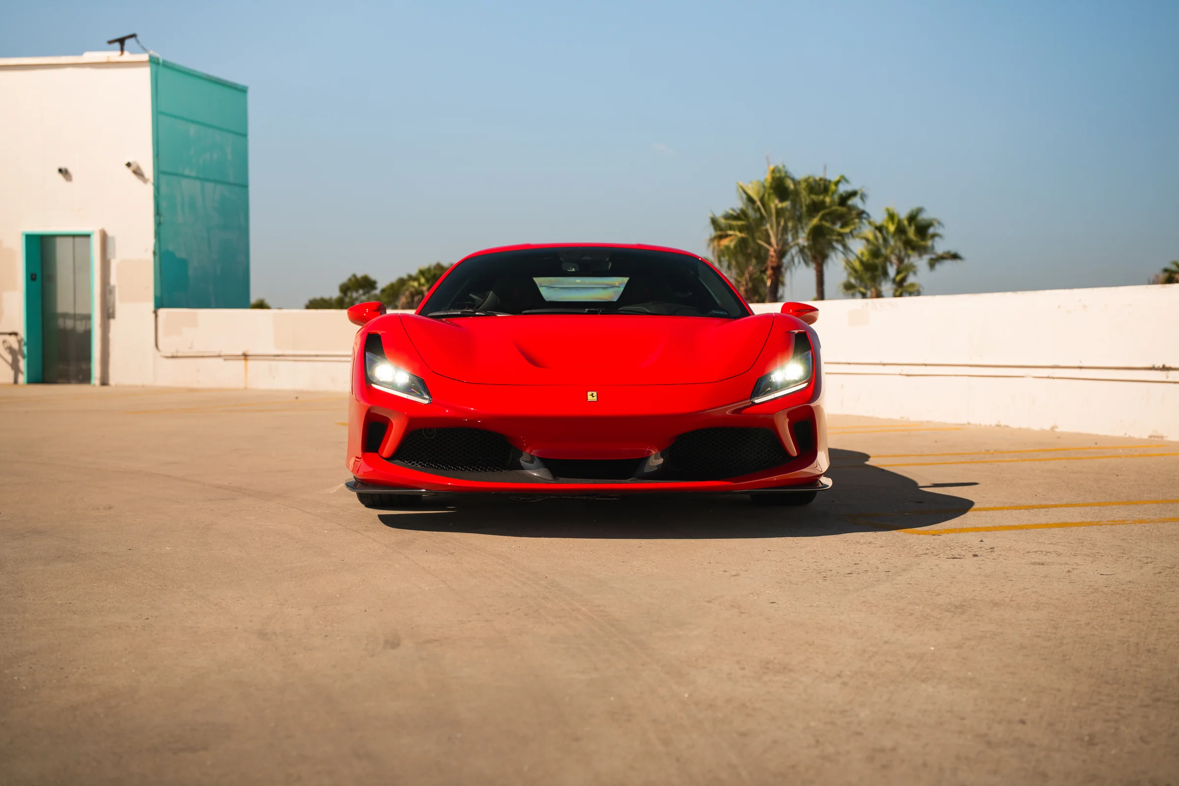 Ferrari F8 Tributo — image 3