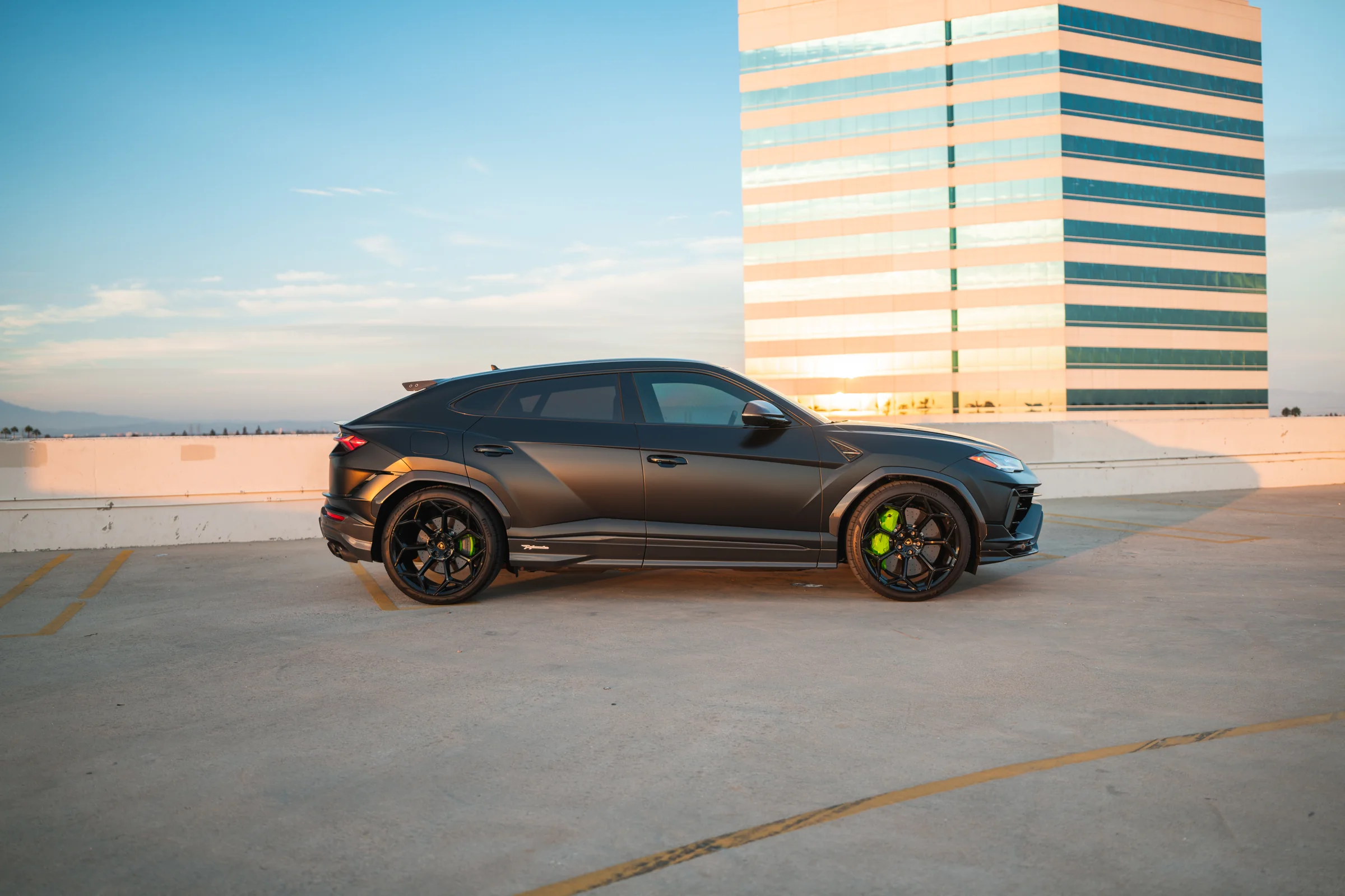 Lamborghini Urus Performante — image 4
