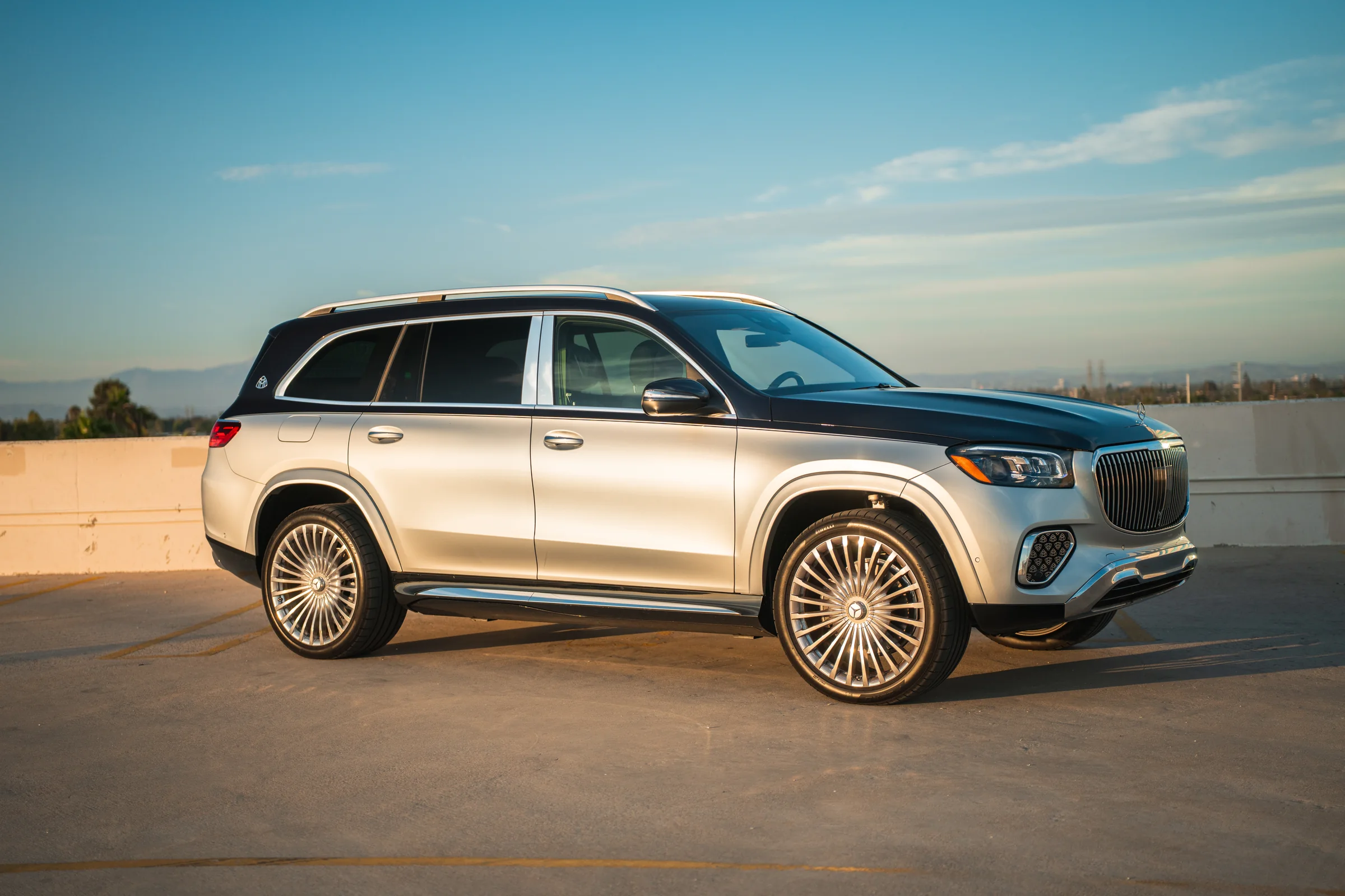 Mercedes-Maybach GLS 600 — image 2