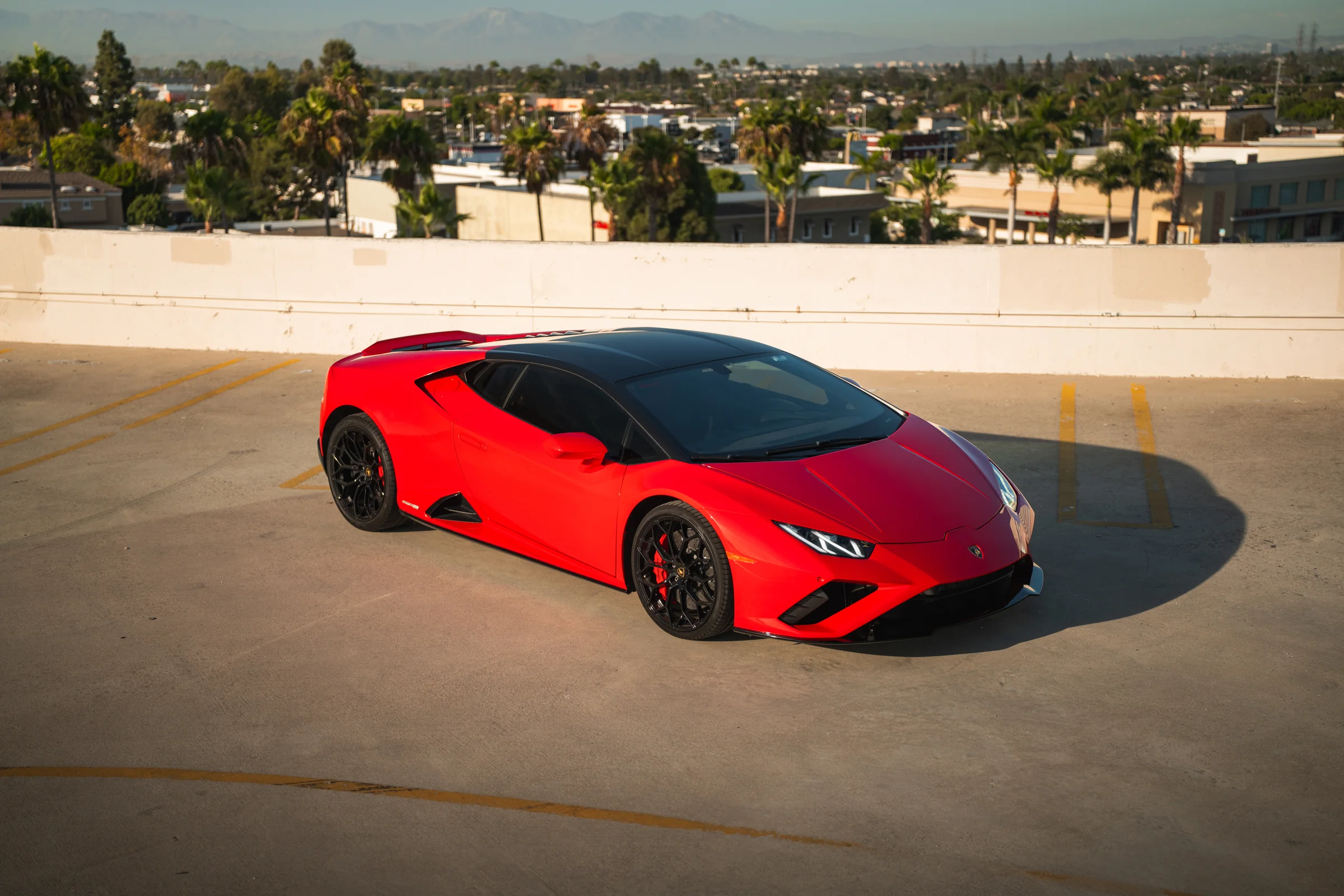 Lamborghini Huracan EVO — image 5