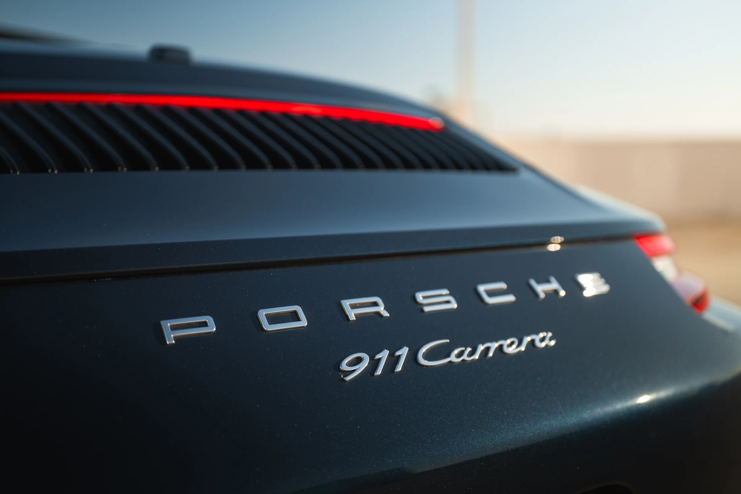Porsche 911 Carrera Cabriolet — image 7