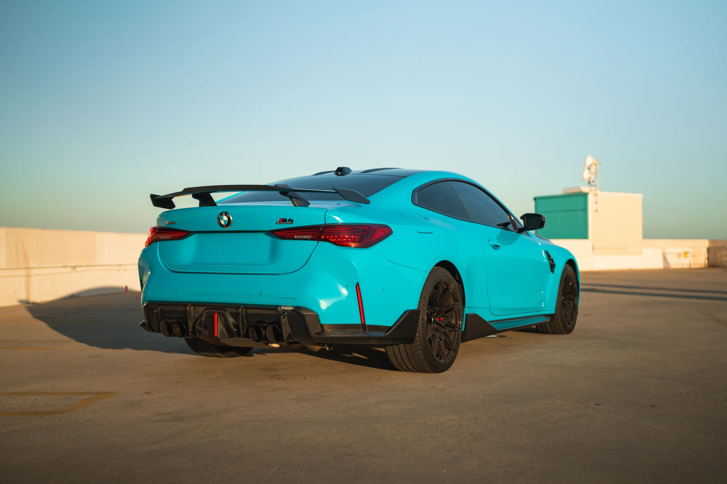 BMW M4 Competition — image 4