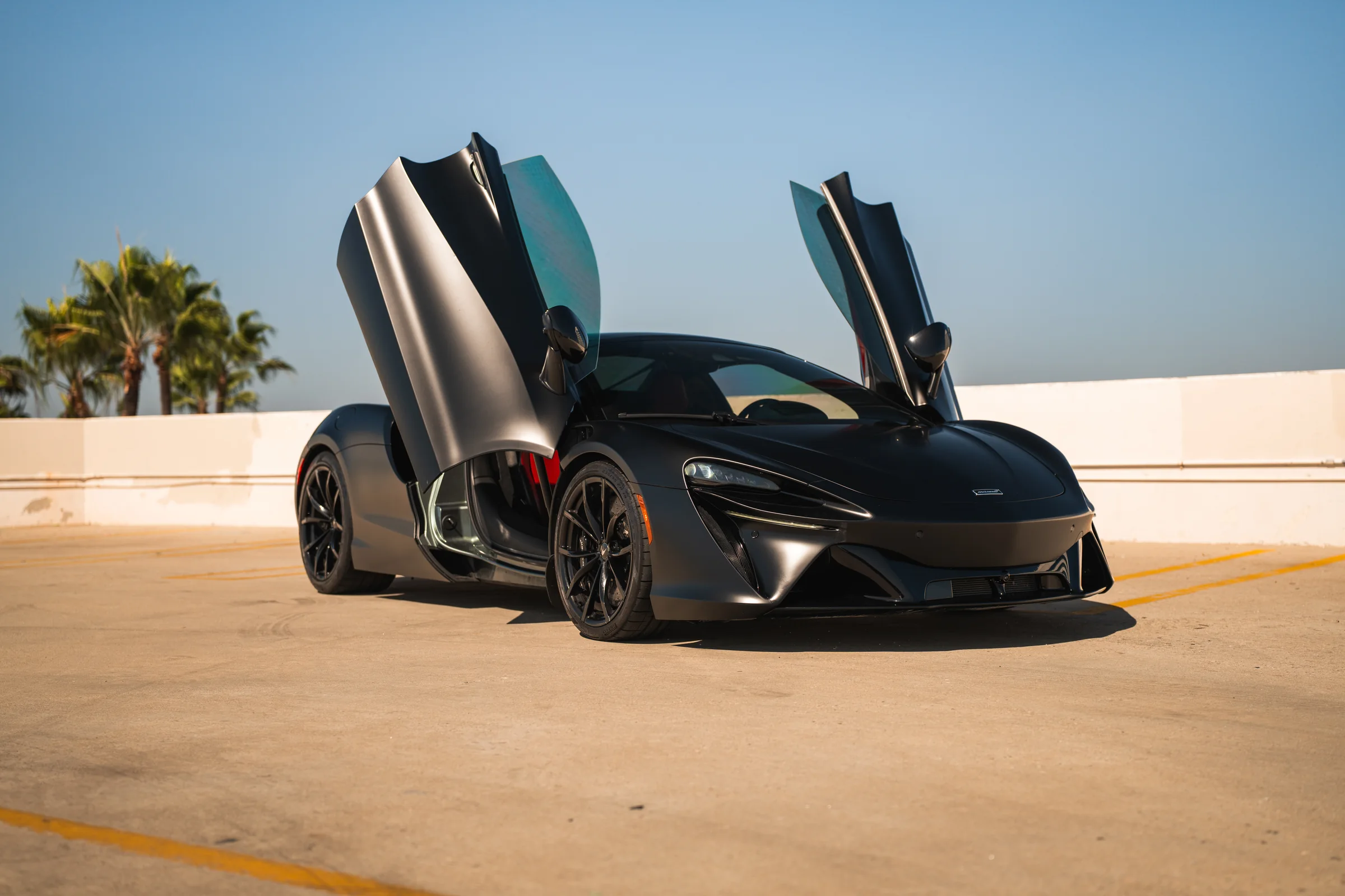 McLaren Artura