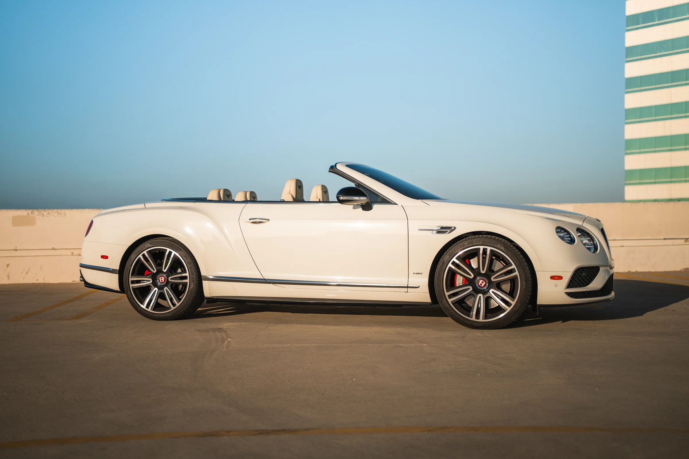 Bentley Continental GT Convertible — image 5