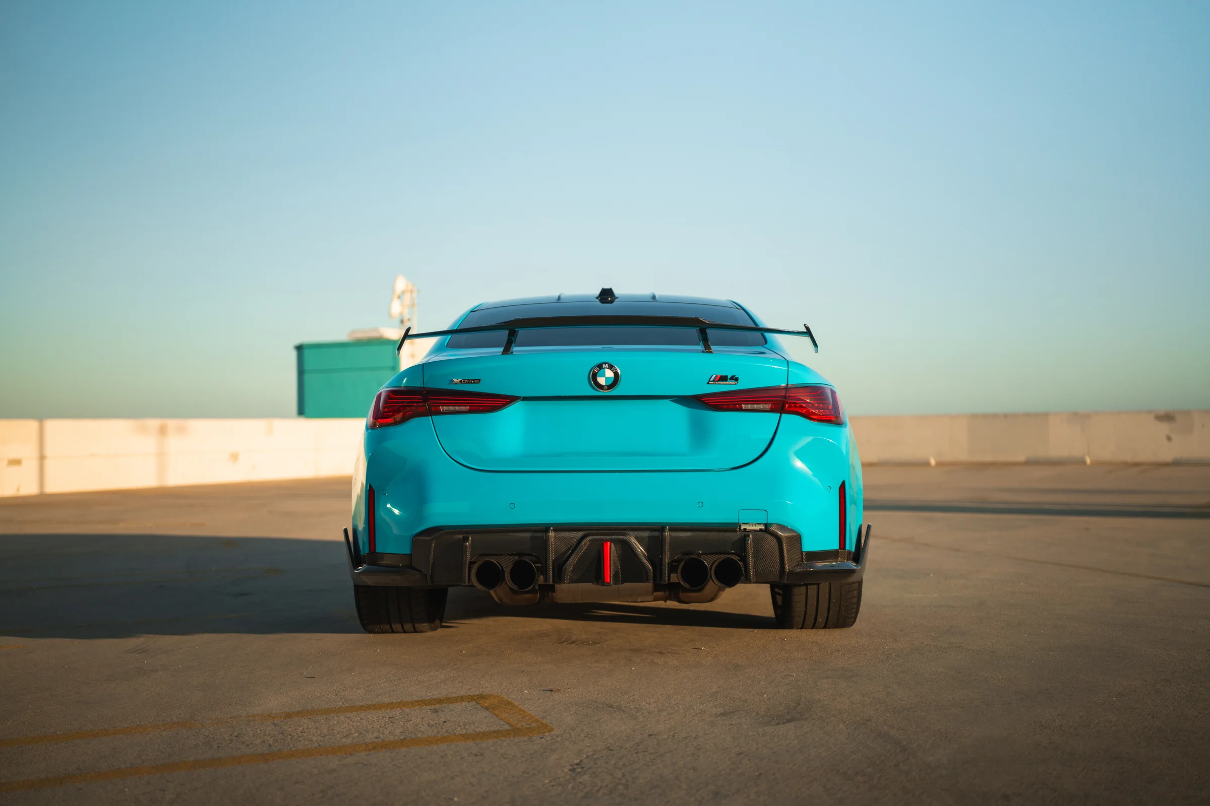 BMW M4 Competition — image 5
