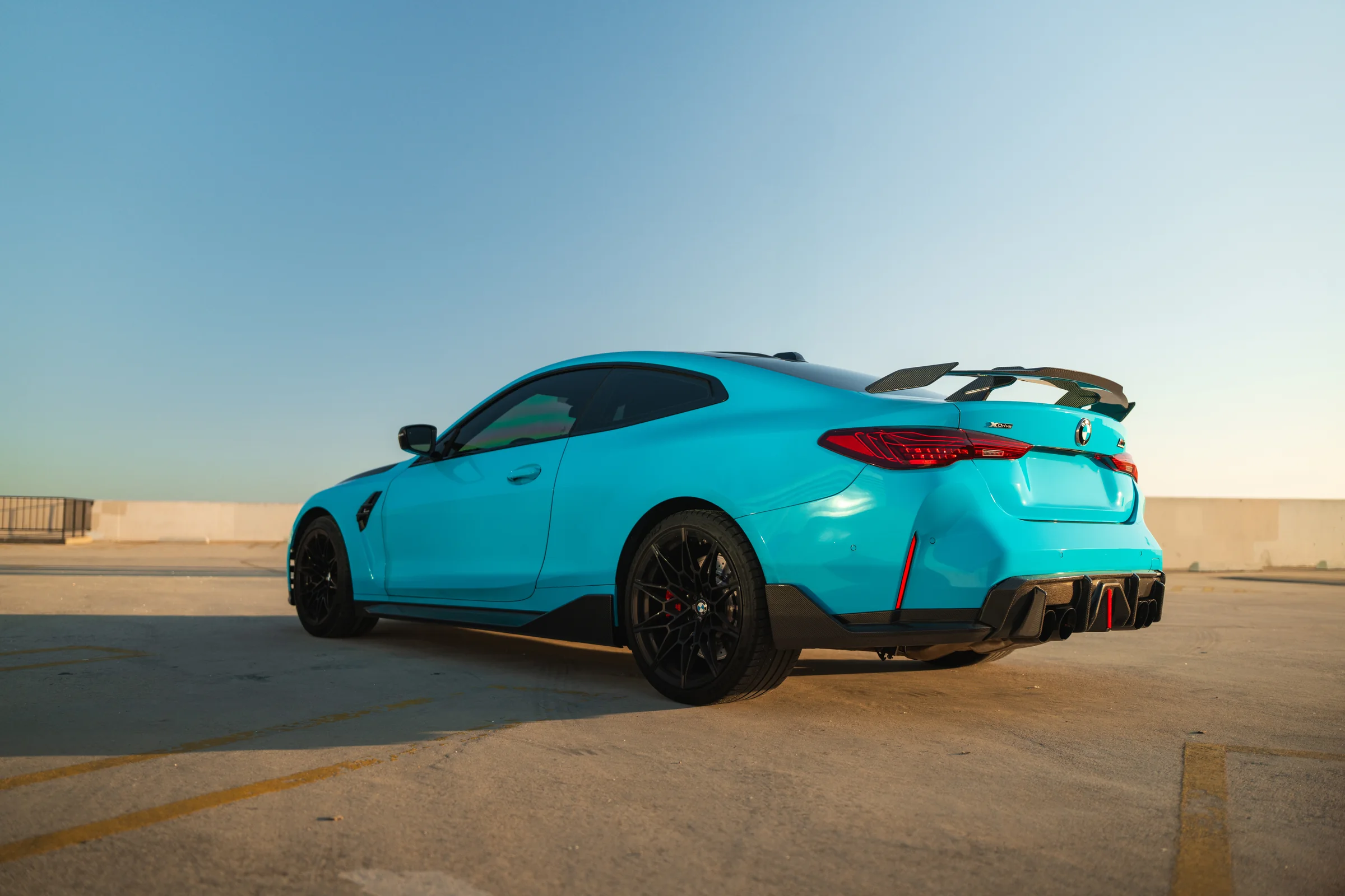 BMW M4 Competition — image 7