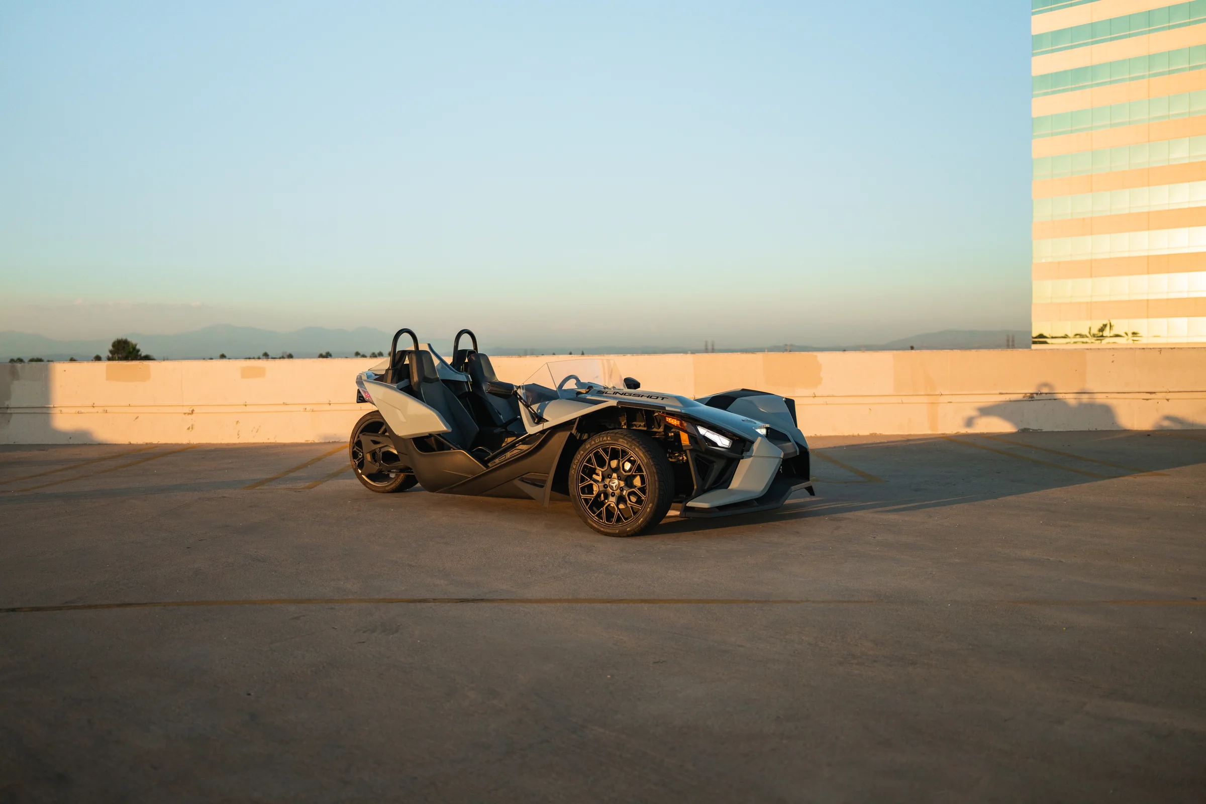 Polaris Slingshot SL