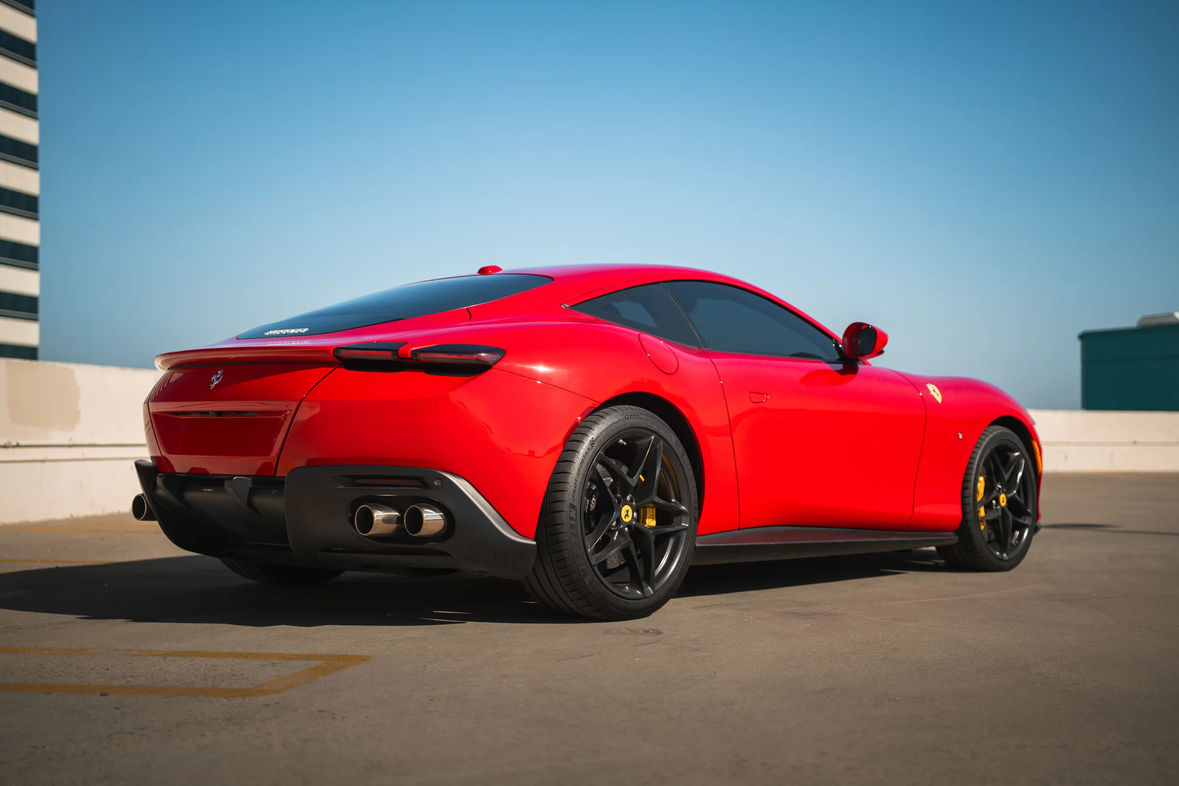 Ferrari Roma — image 5
