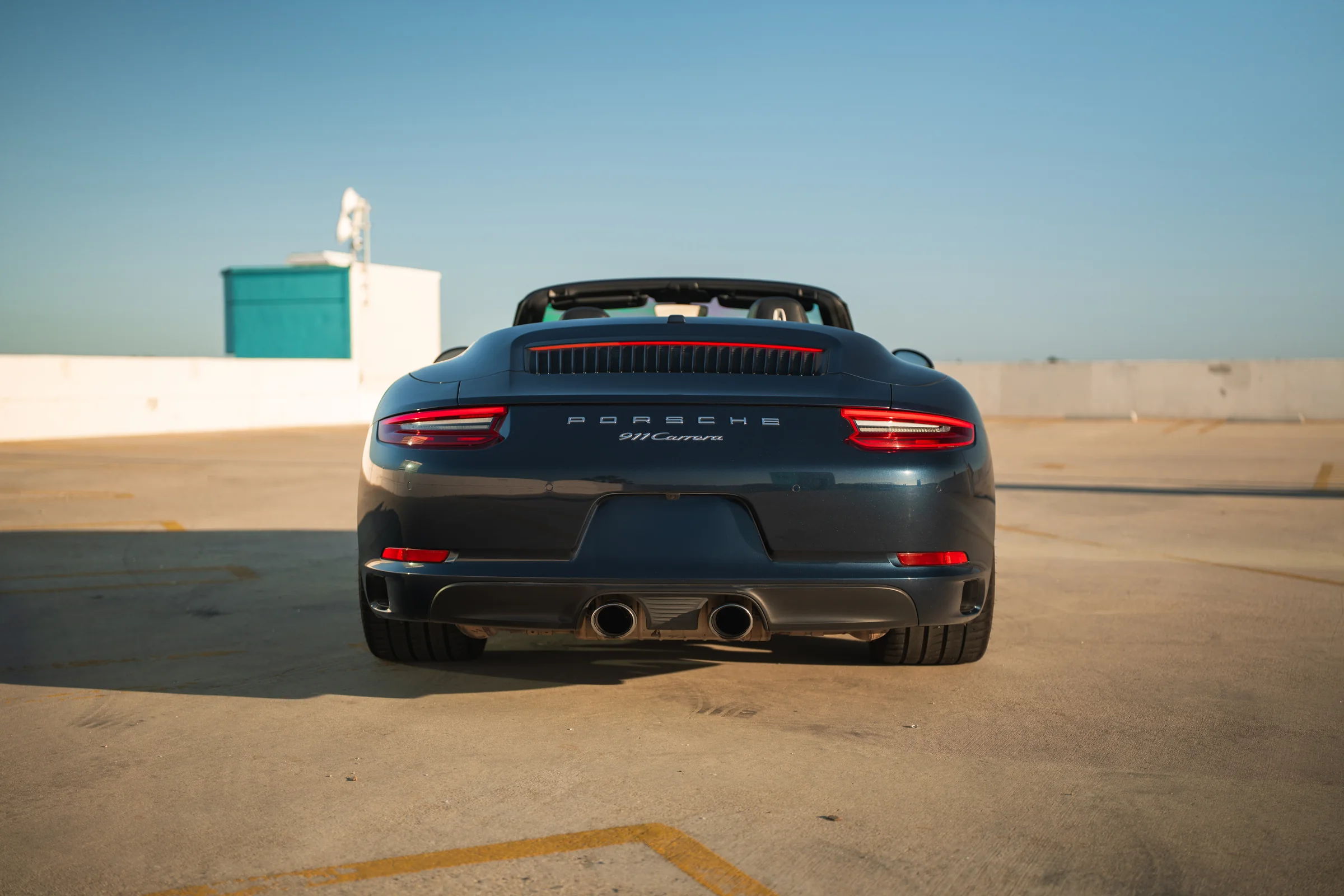Porsche 911 Carrera Cabriolet — image 6