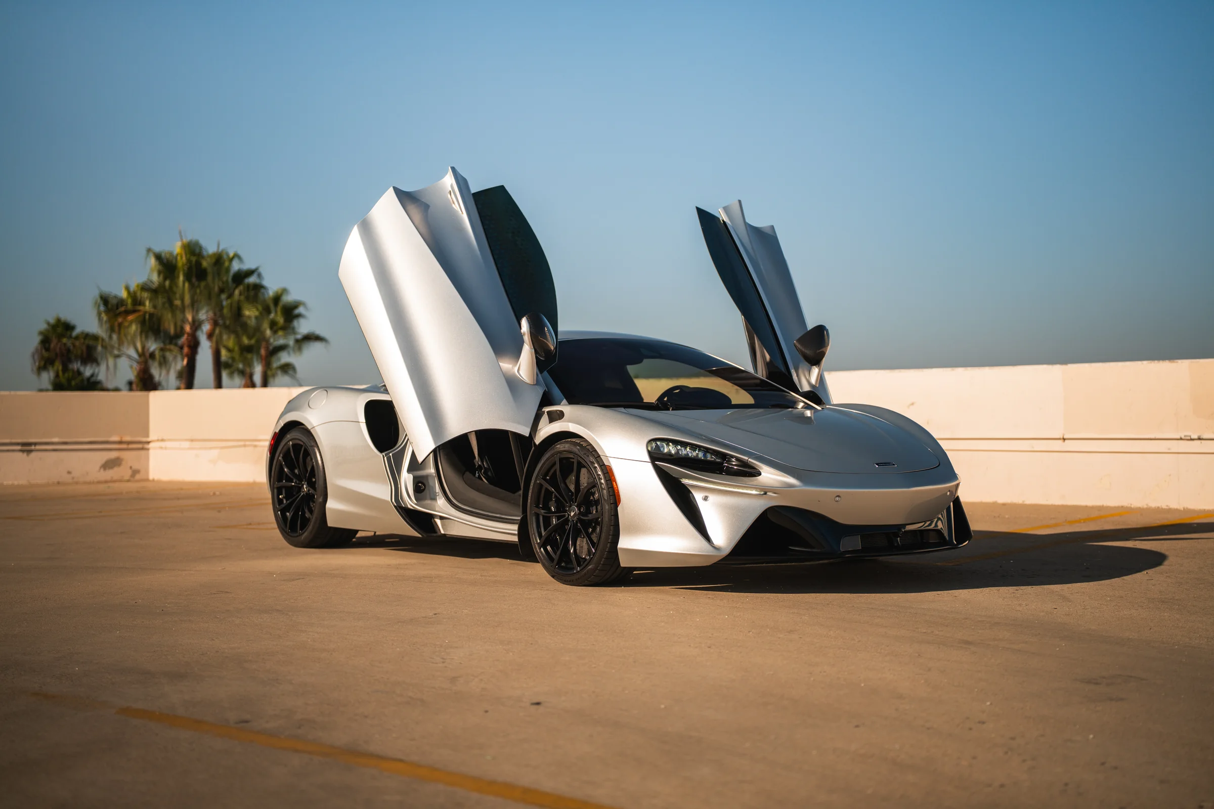McLaren Artura
