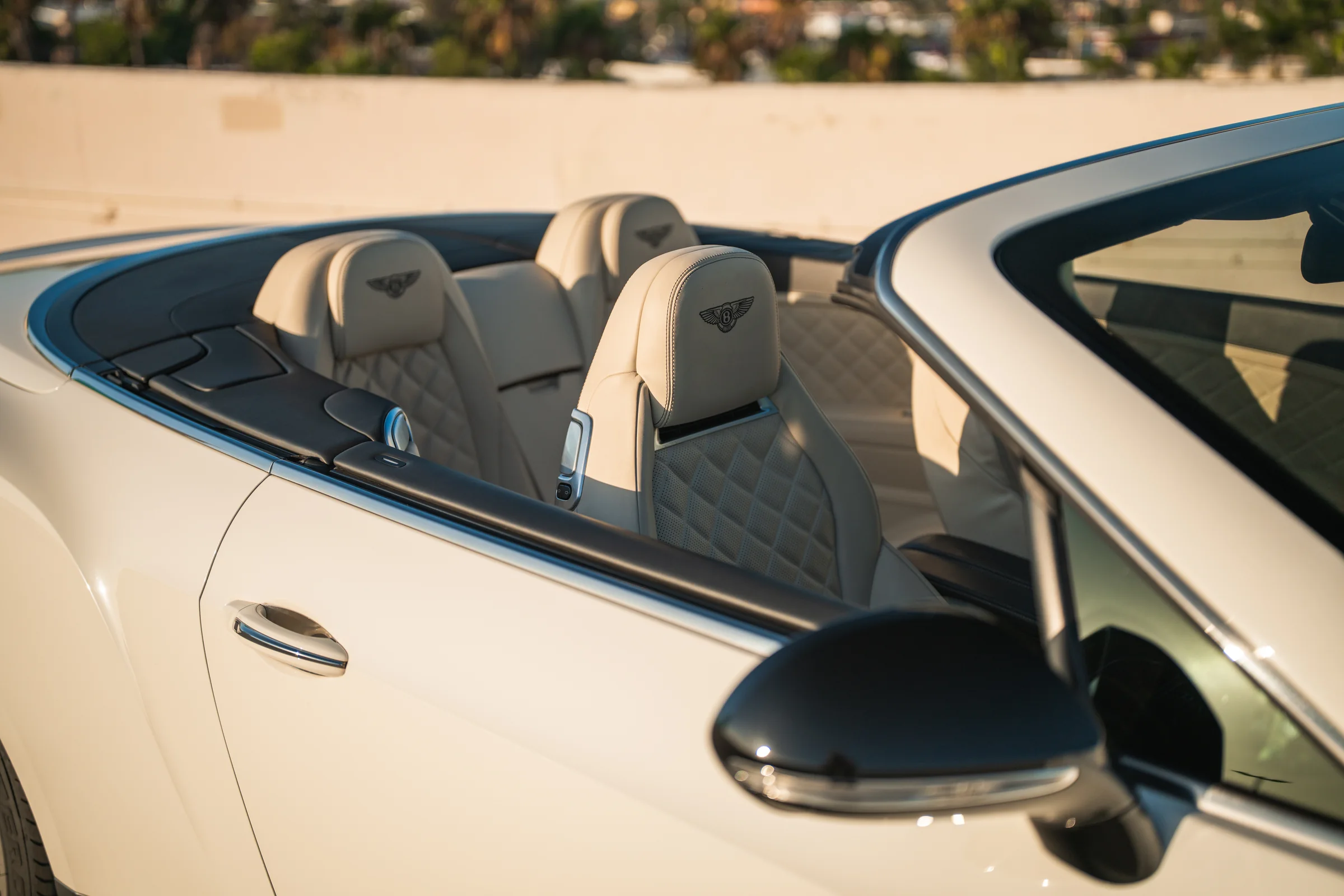 Bentley Continental GT Convertible — image 6