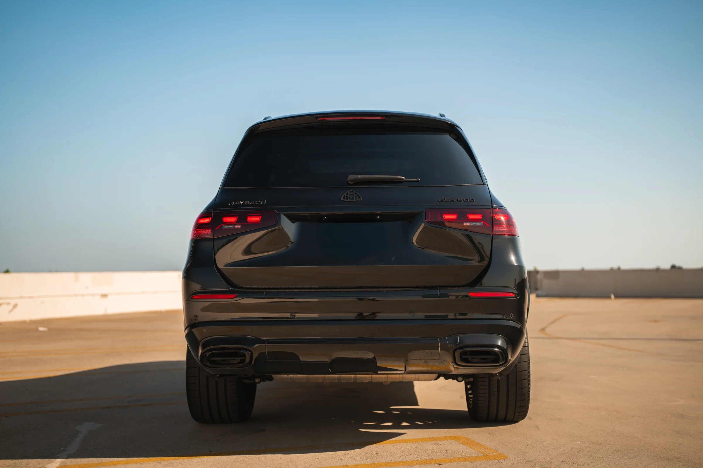 Mercedes-Maybach GLS 600 — image 5