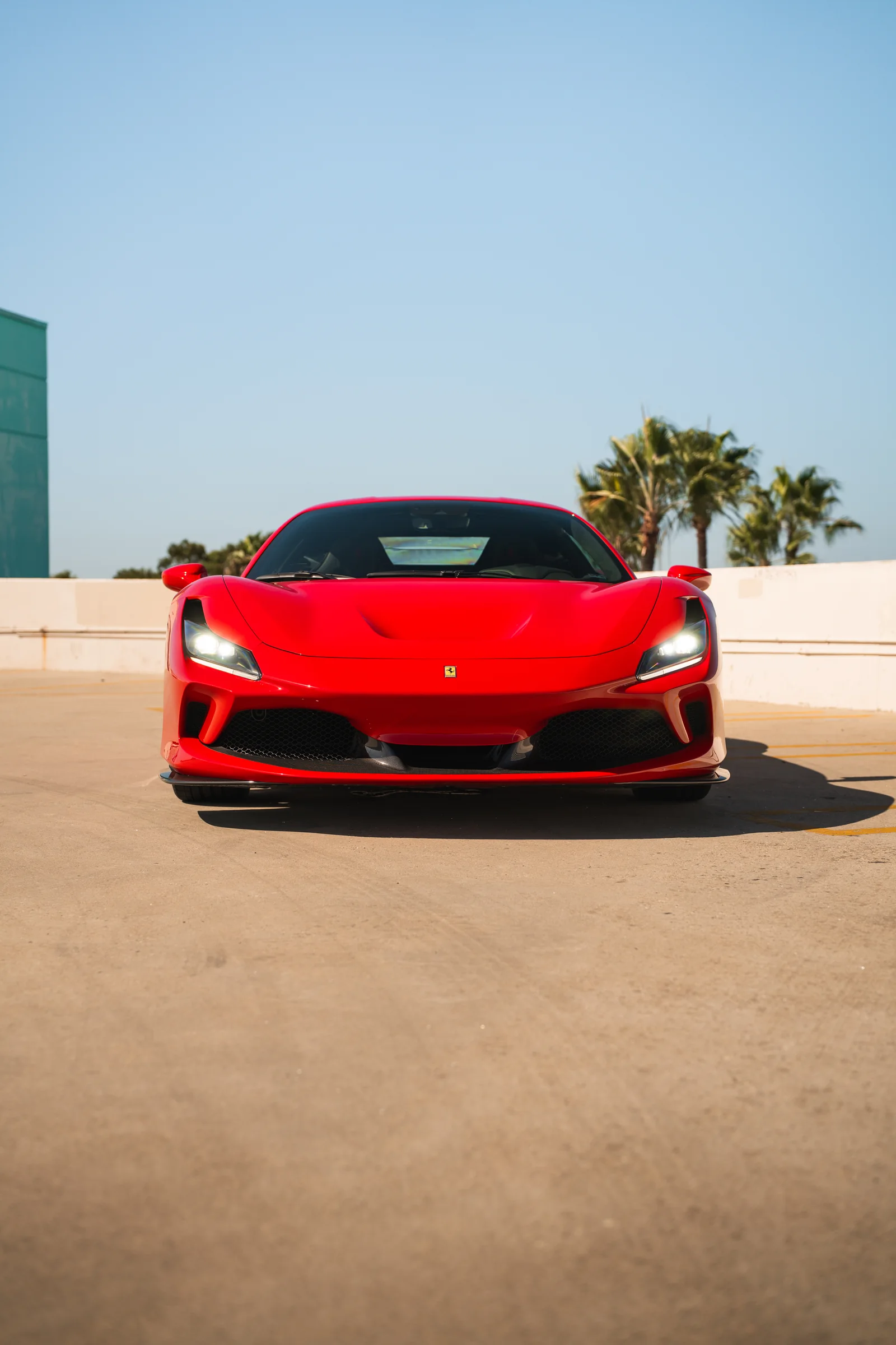 Ferrari F8 Tributo — image 4