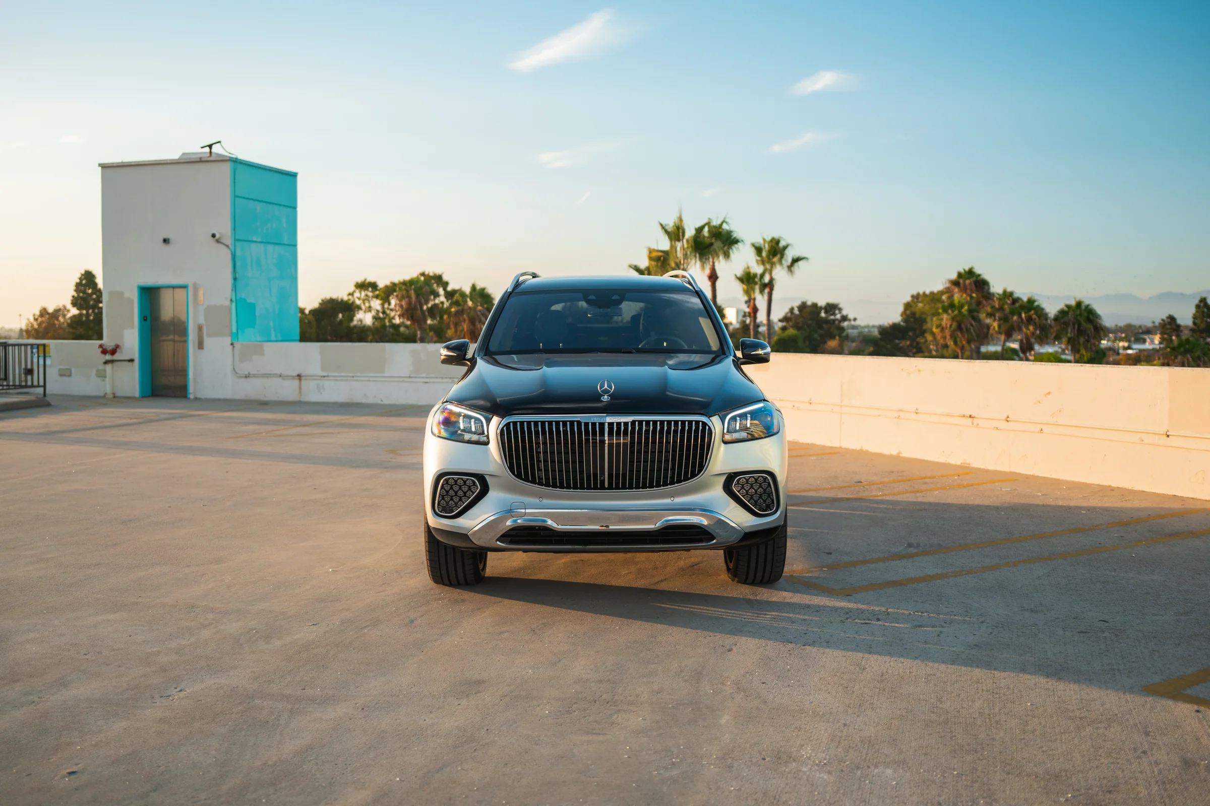 Mercedes-Maybach GLS 600 — image 4