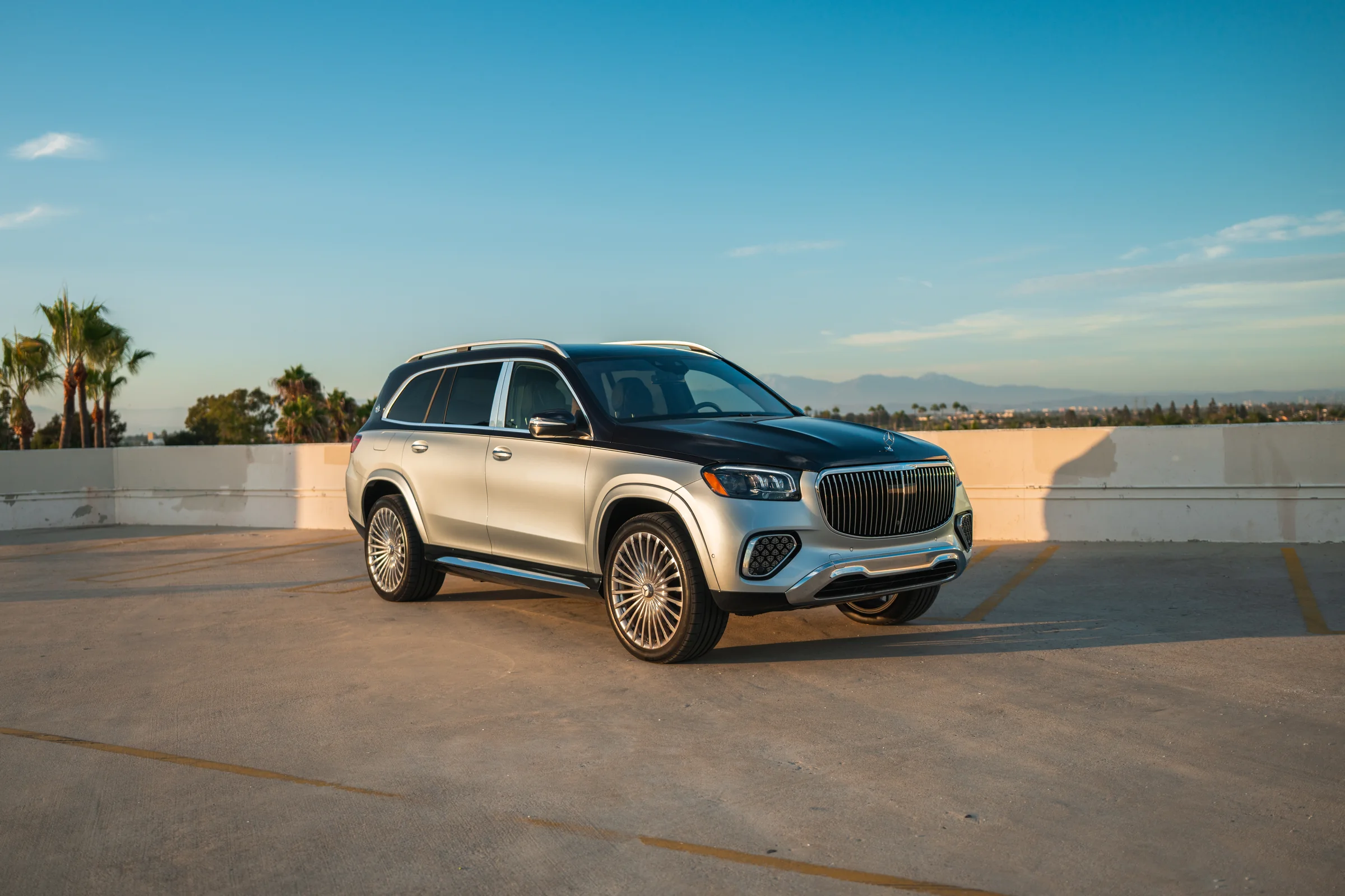 Mercedes-Maybach GLS 600 — image 3