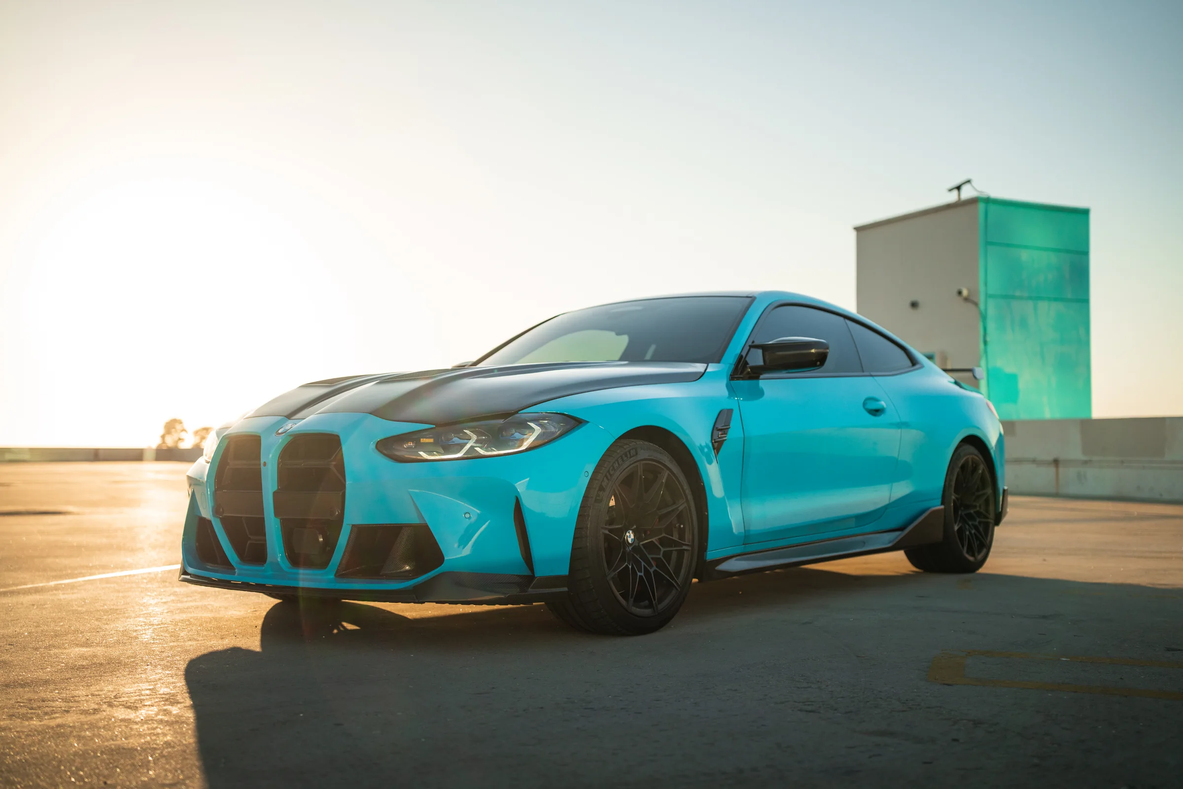 BMW M4 Competition — image 8