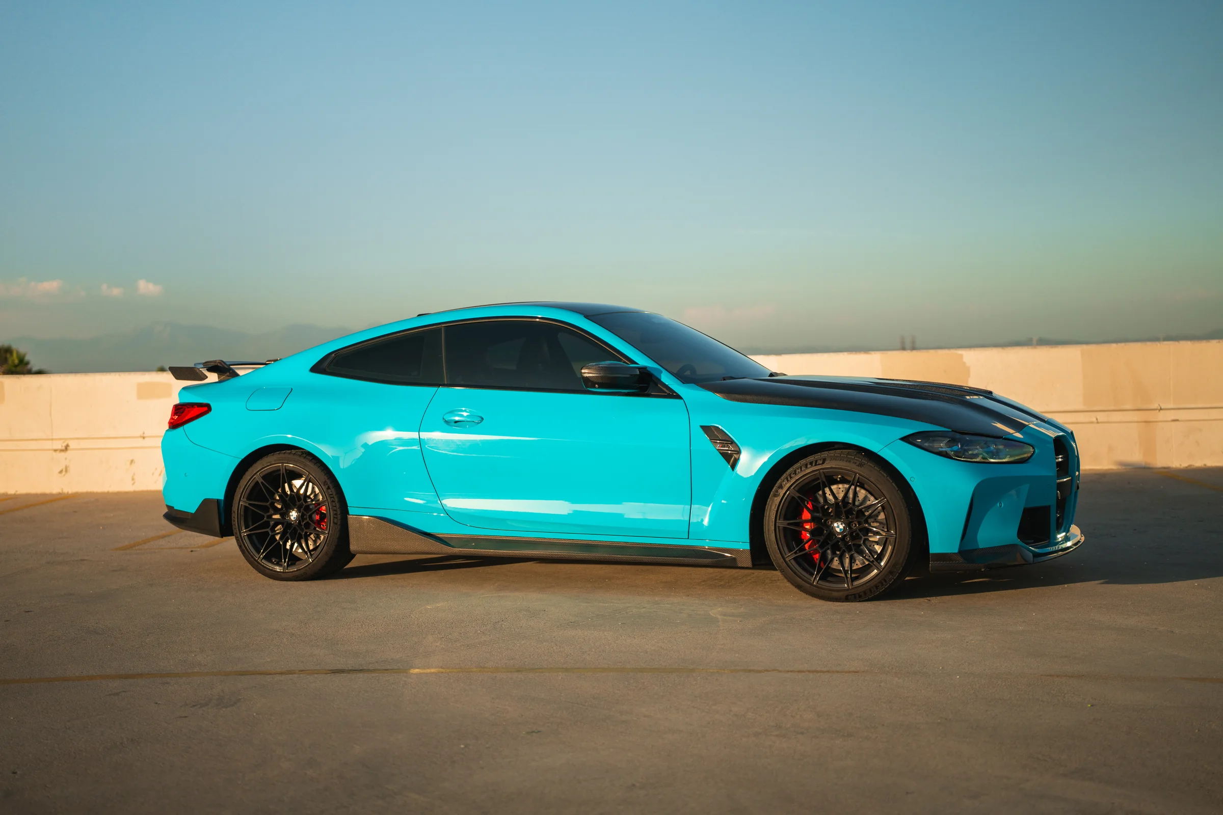 BMW M4 Competition — image 2
