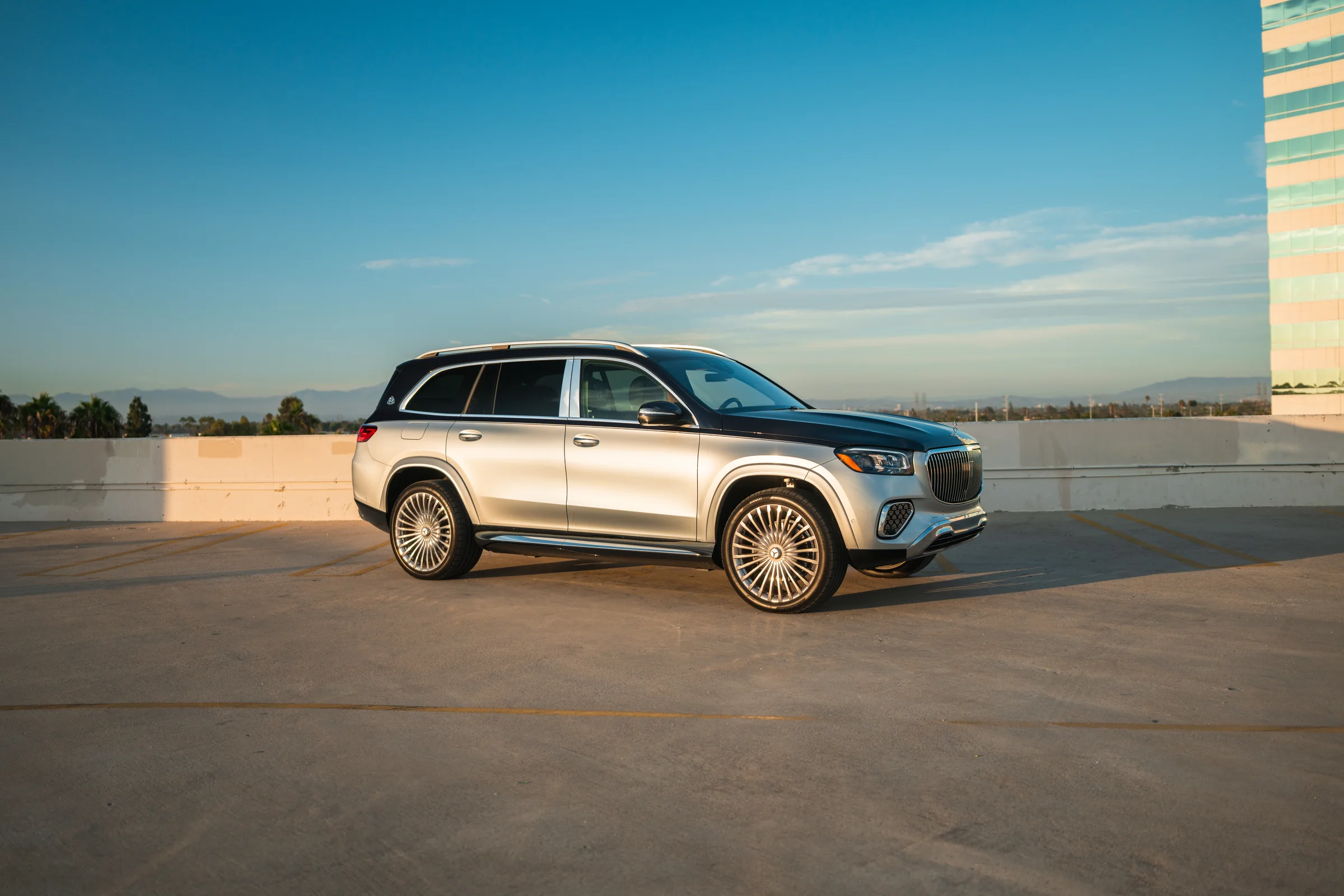 Mercedes-Maybach GLS 600
