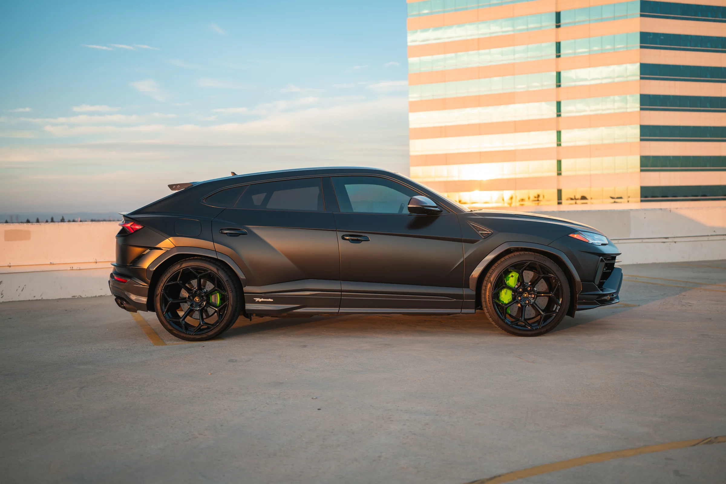 Lamborghini Urus Performante — image 5