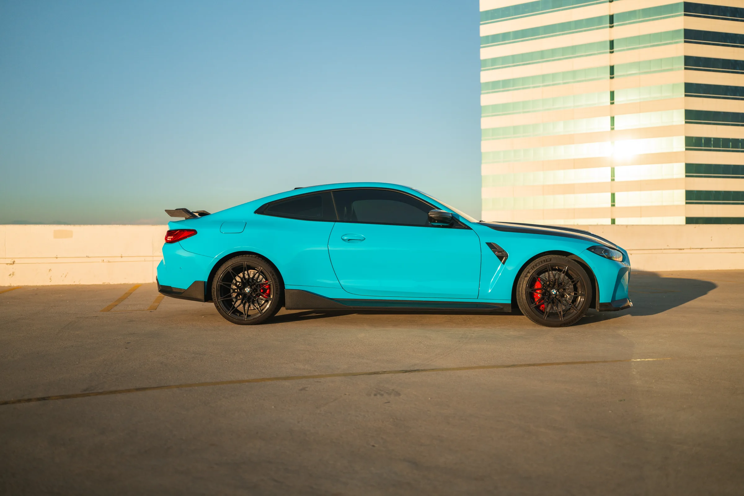 BMW M4 Competition — image 3