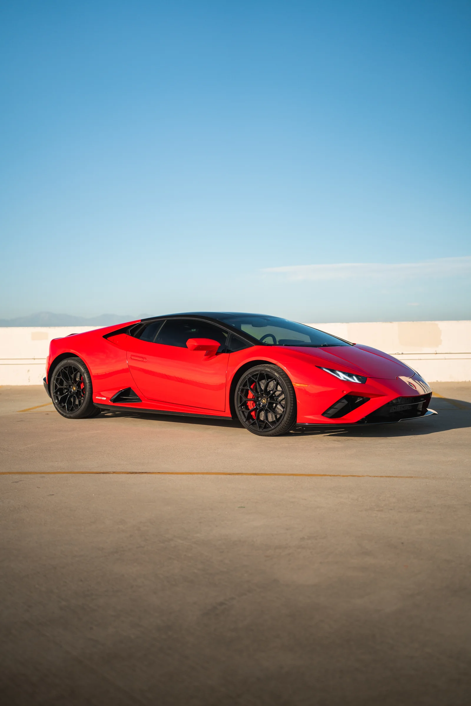 Lamborghini Huracan EVO — image 3