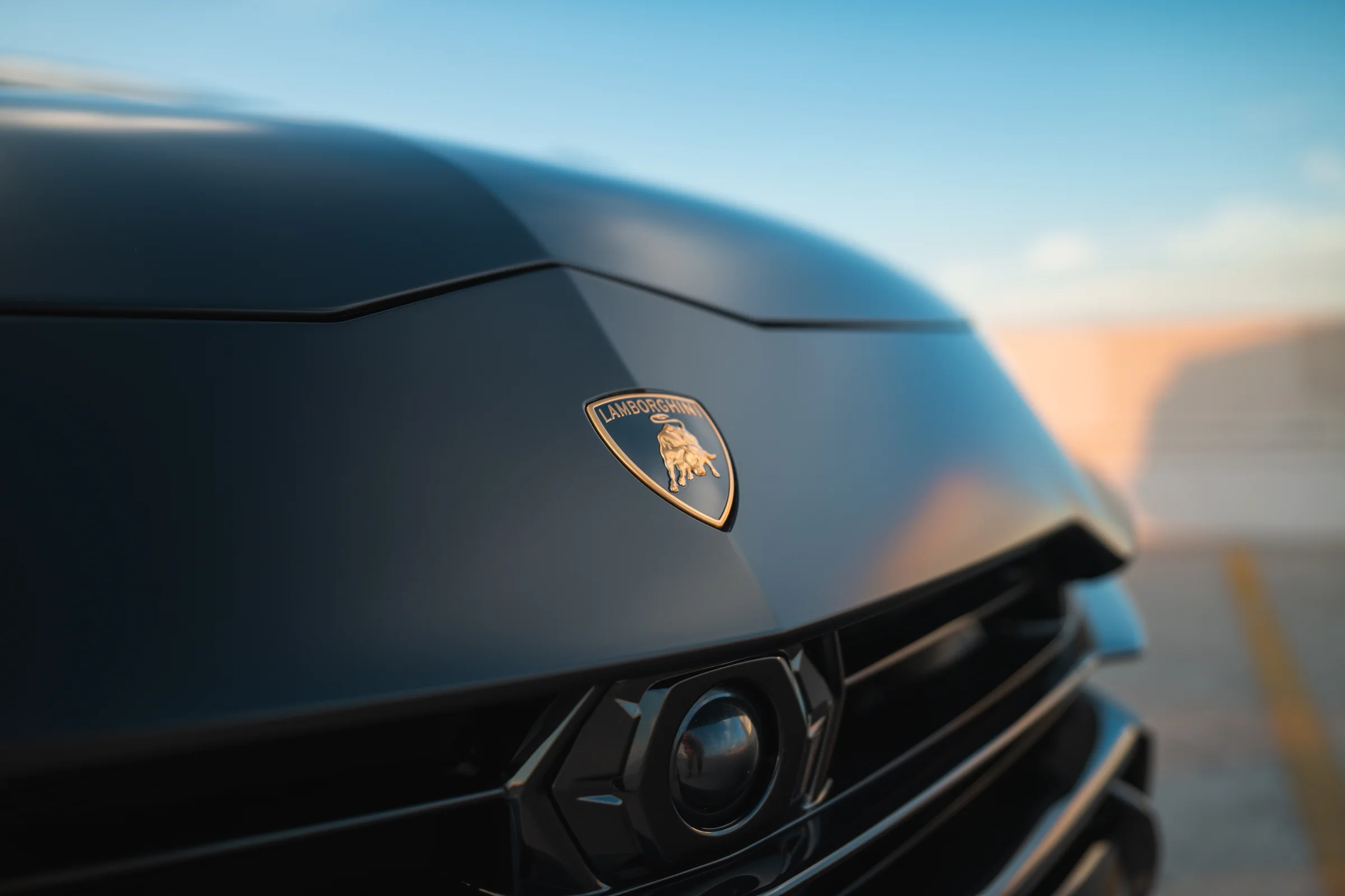 Lamborghini Urus Performante — image 2