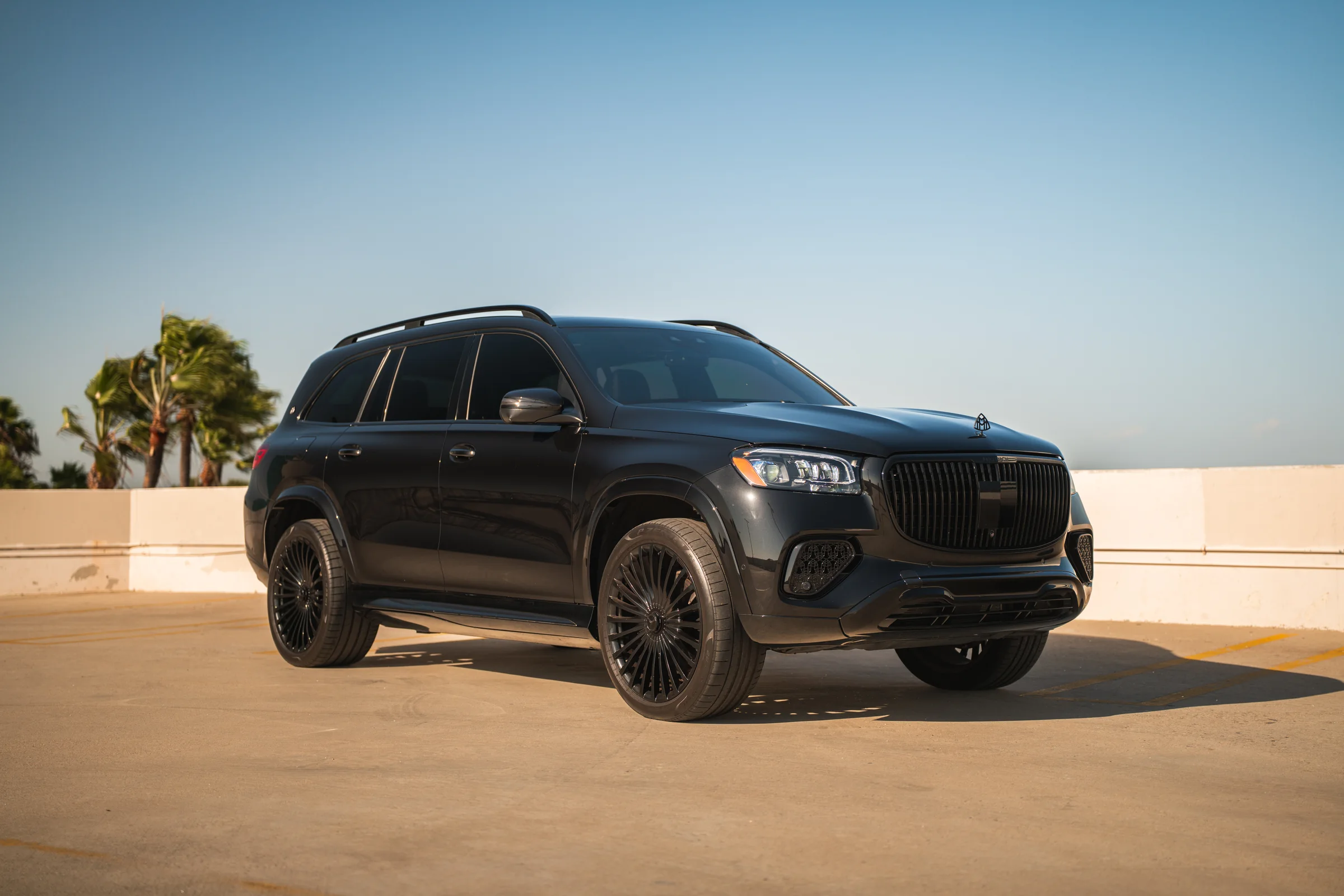 Mercedes-Maybach GLS 600
