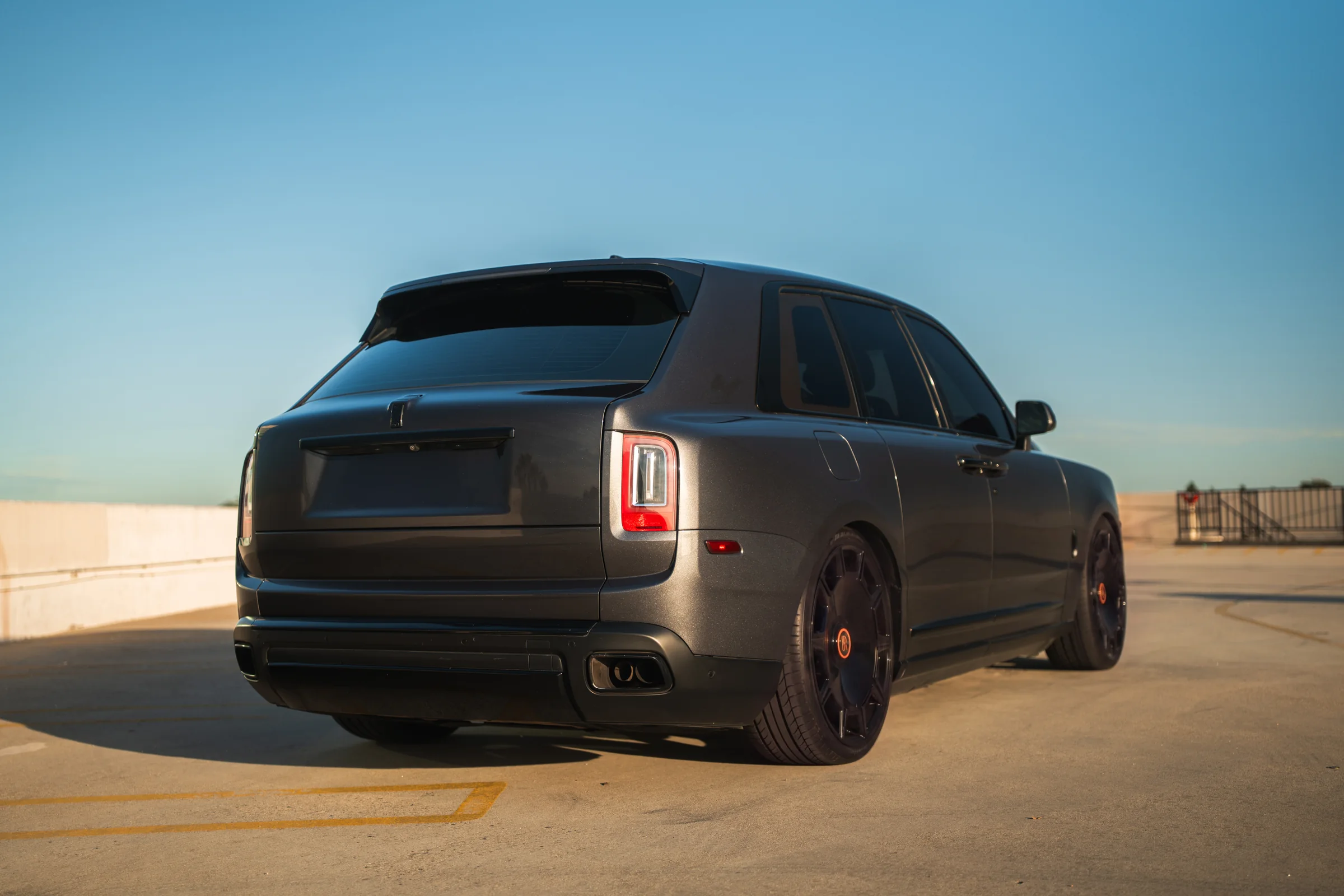 Rolls-Royce Cullinan — image 5