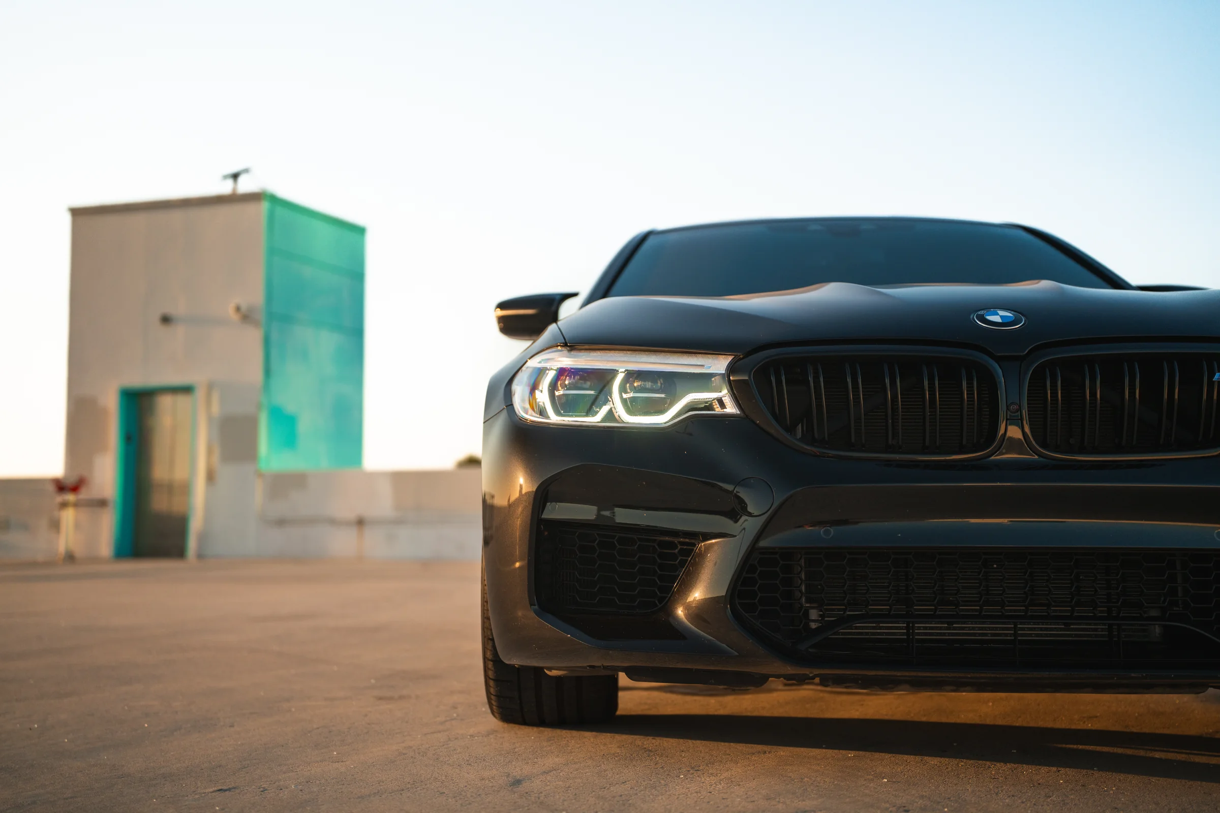 BMW M5 Competition — image 7