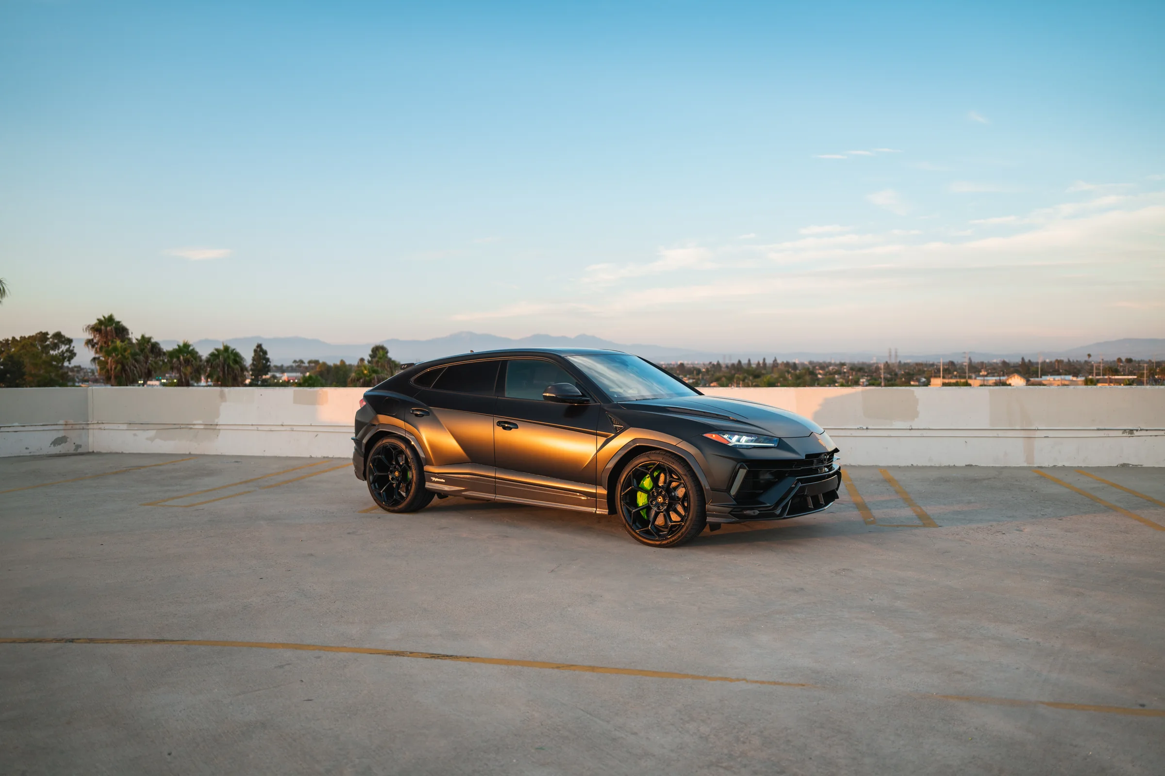 Lamborghini Urus Performante — image 3