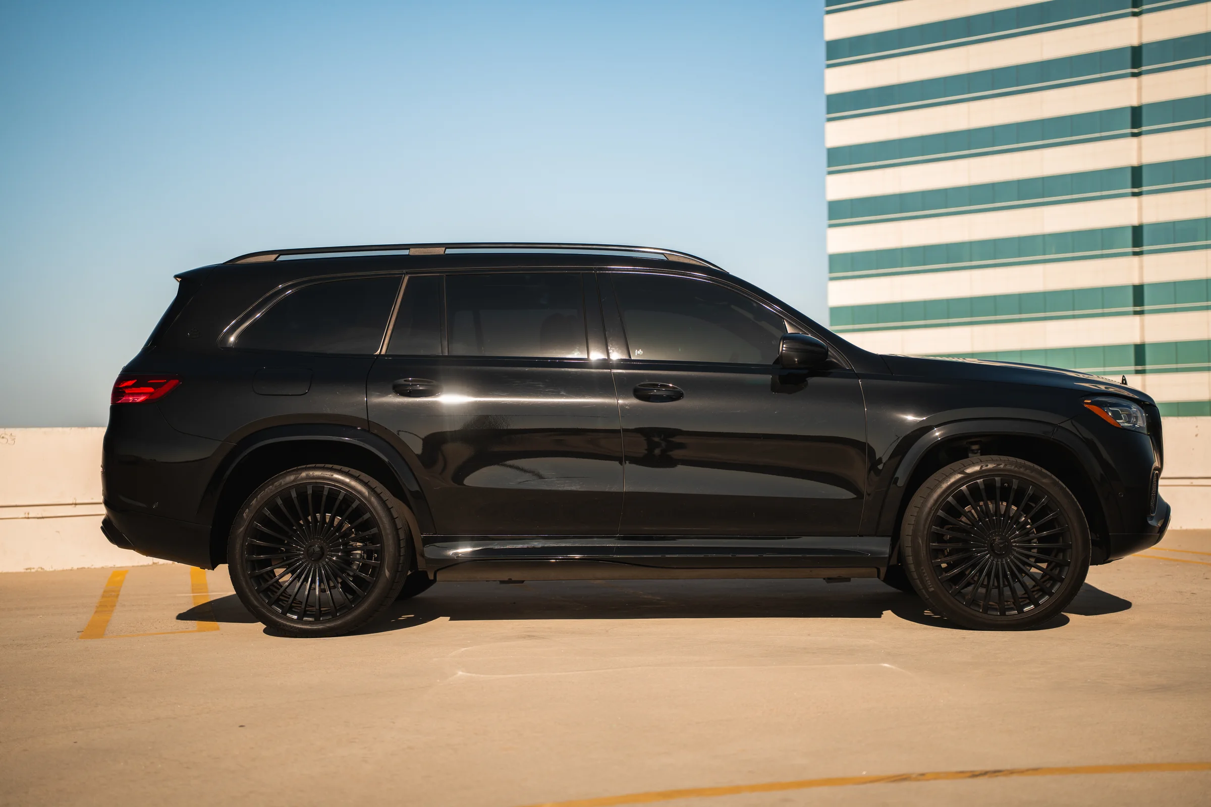 Mercedes-Maybach GLS 600 — image 3