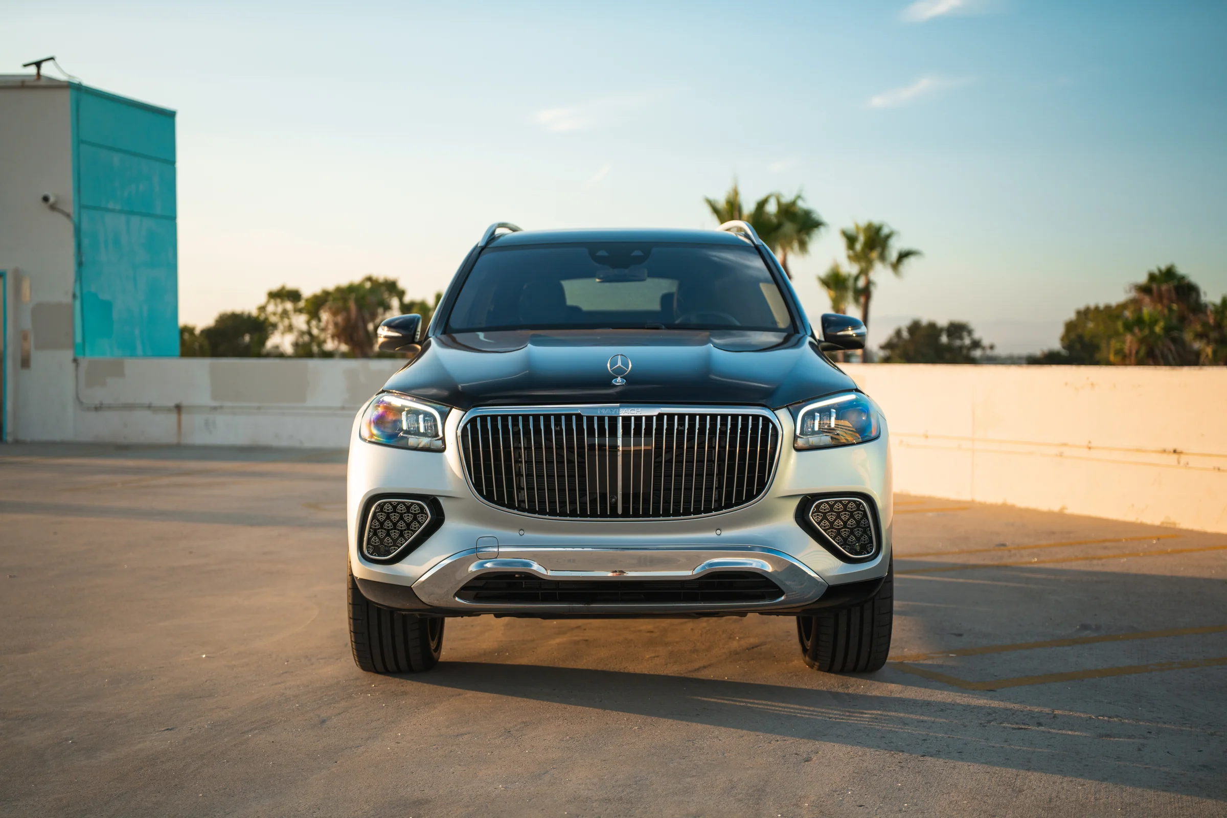 Mercedes-Maybach GLS 600 — image 5