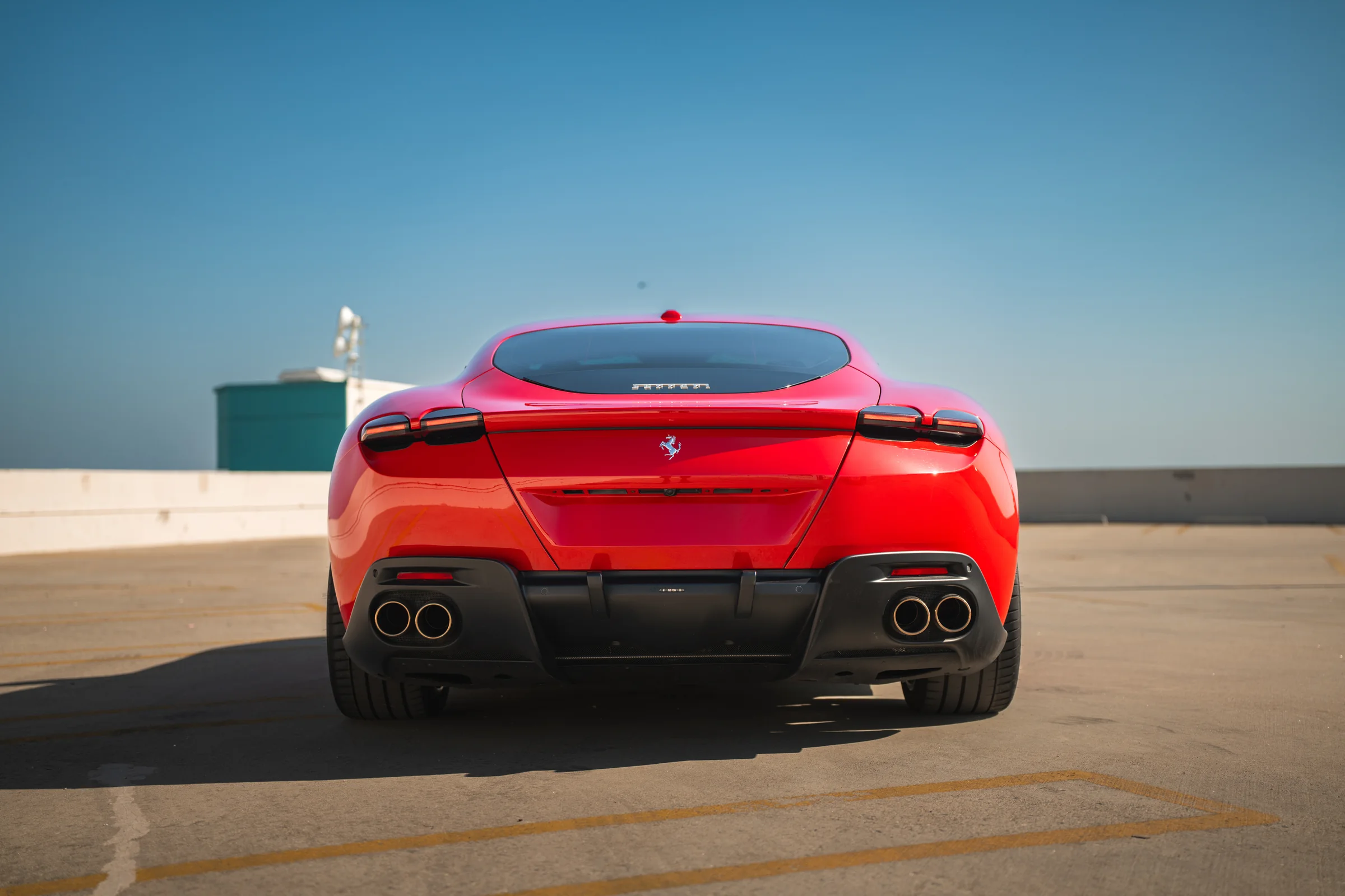 Ferrari Roma — image 6