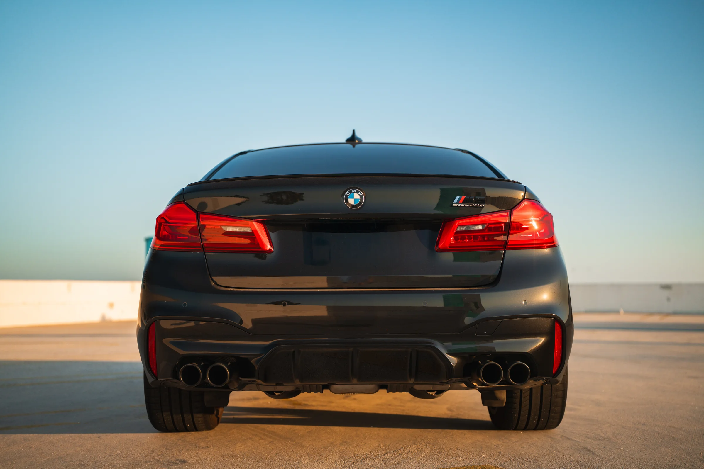 BMW M5 Competition — image 4