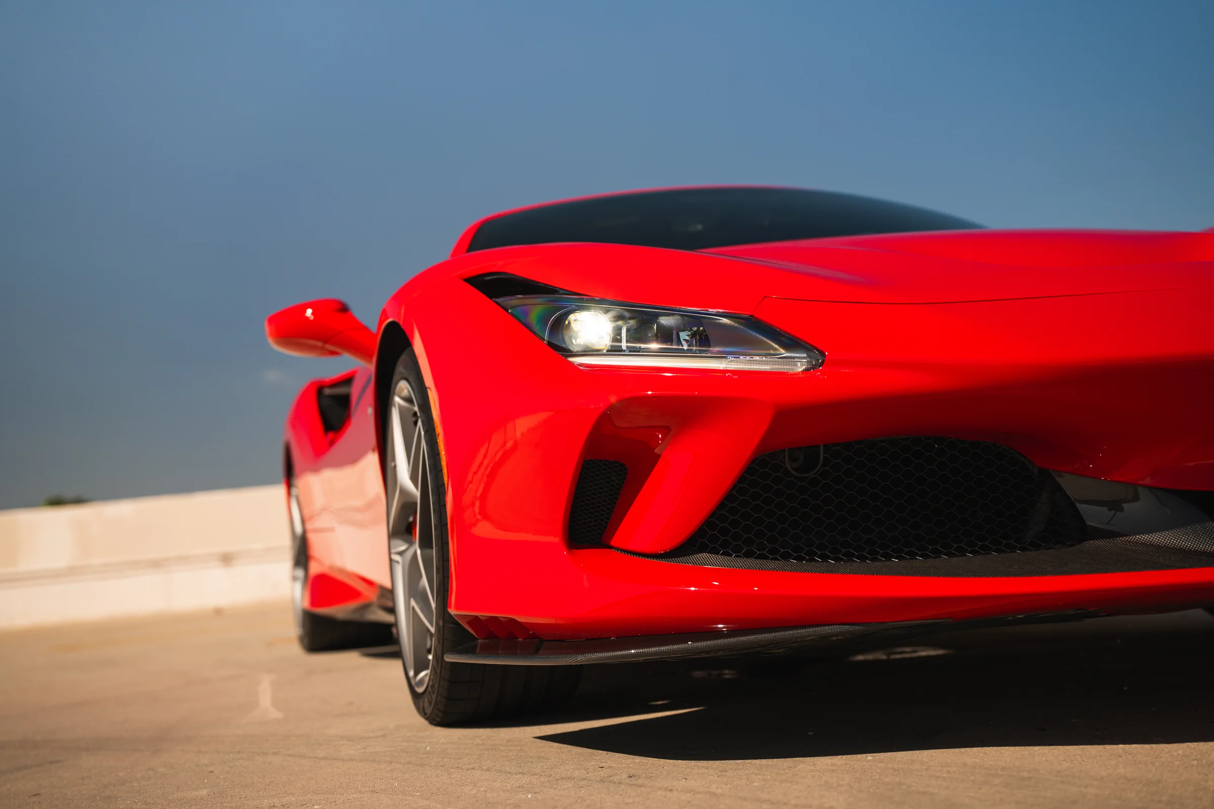 Ferrari F8 Tributo — image 6