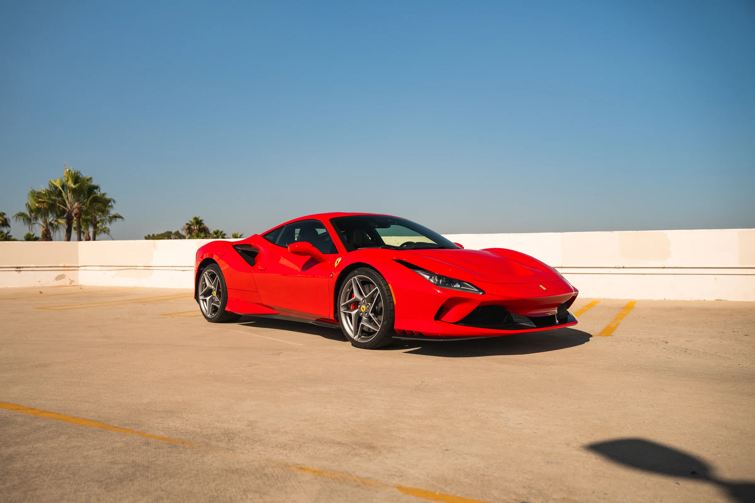 Ferrari F8 Tributo — image 2