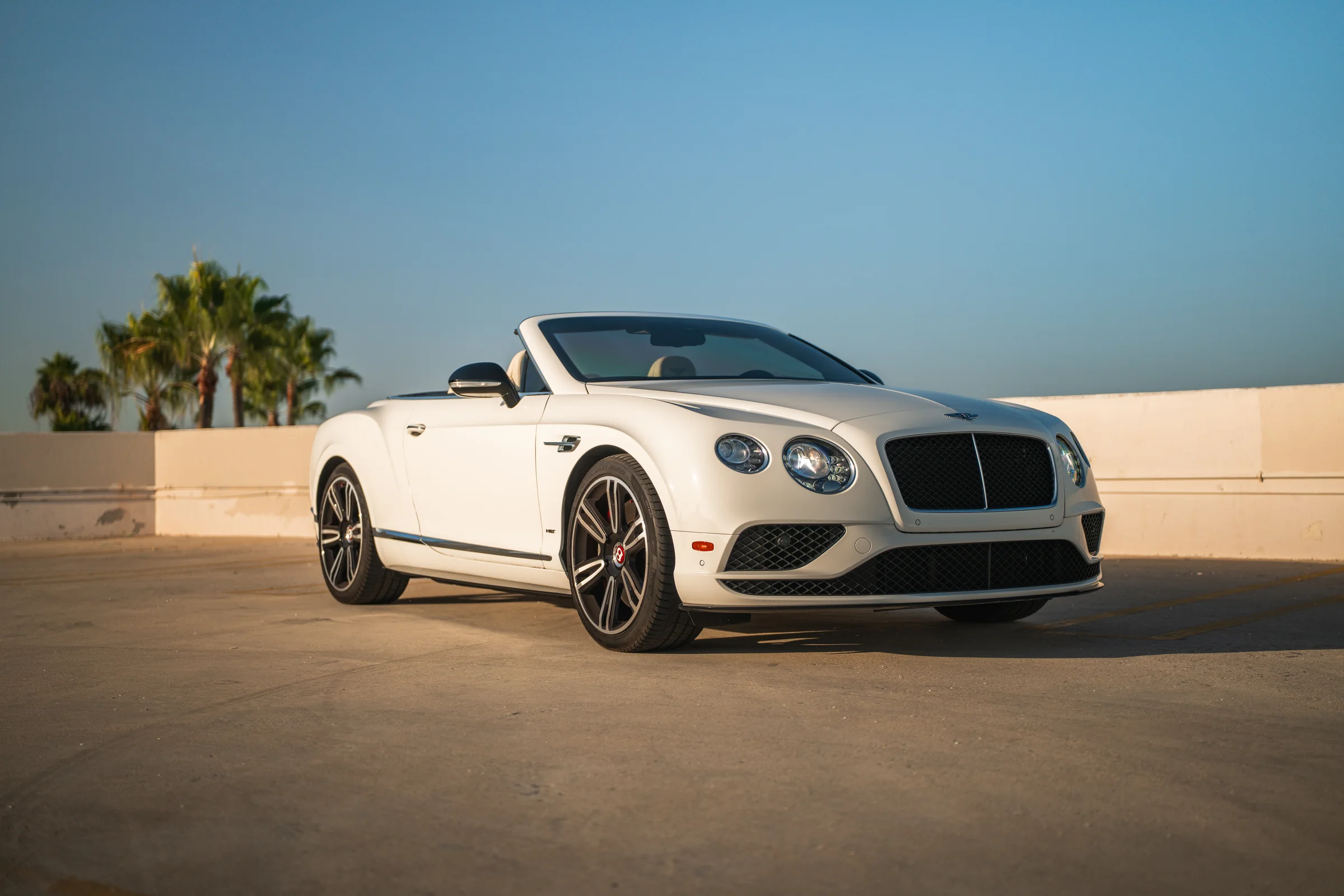 Bentley Continental GT Convertible