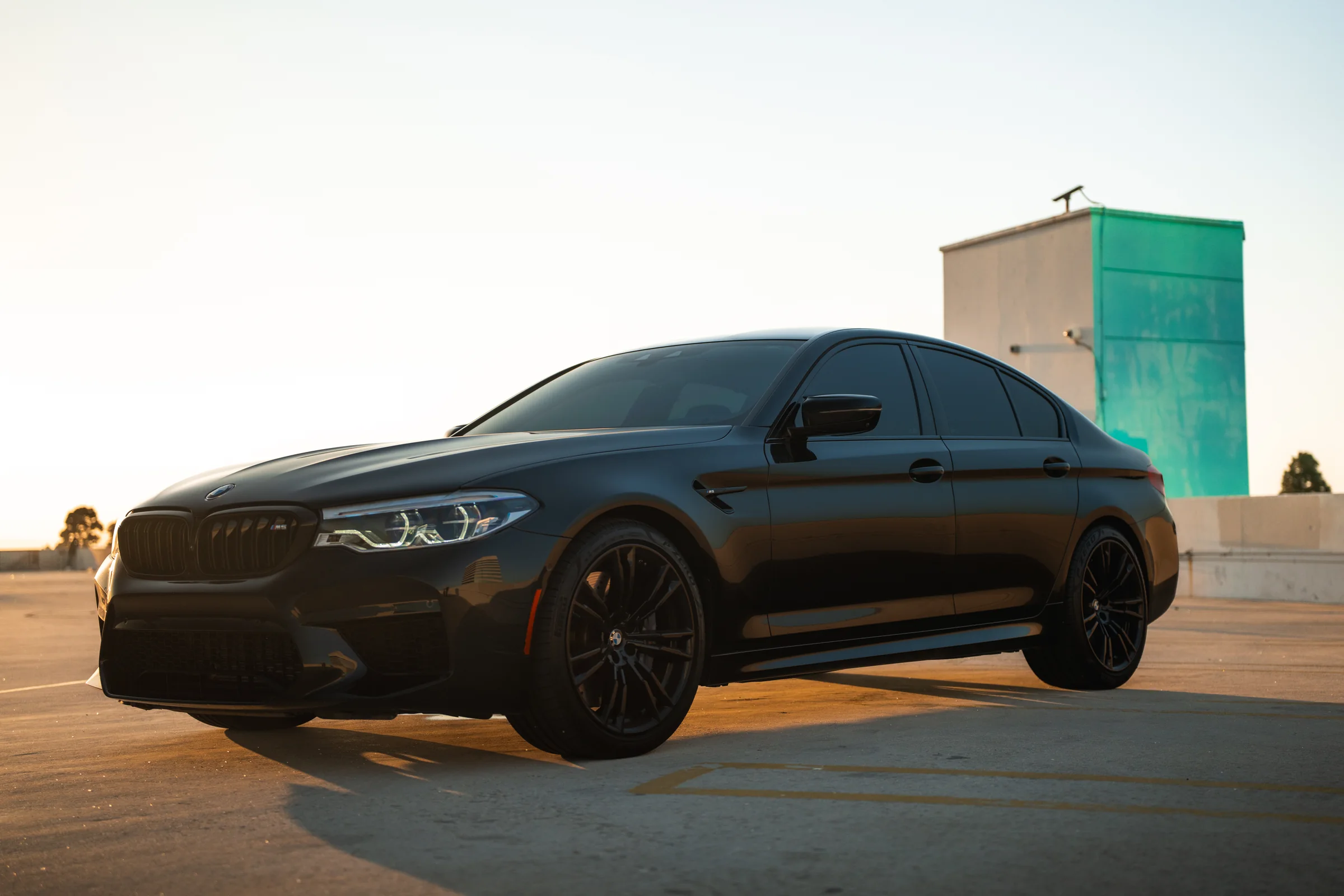 BMW M5 Competition — image 6