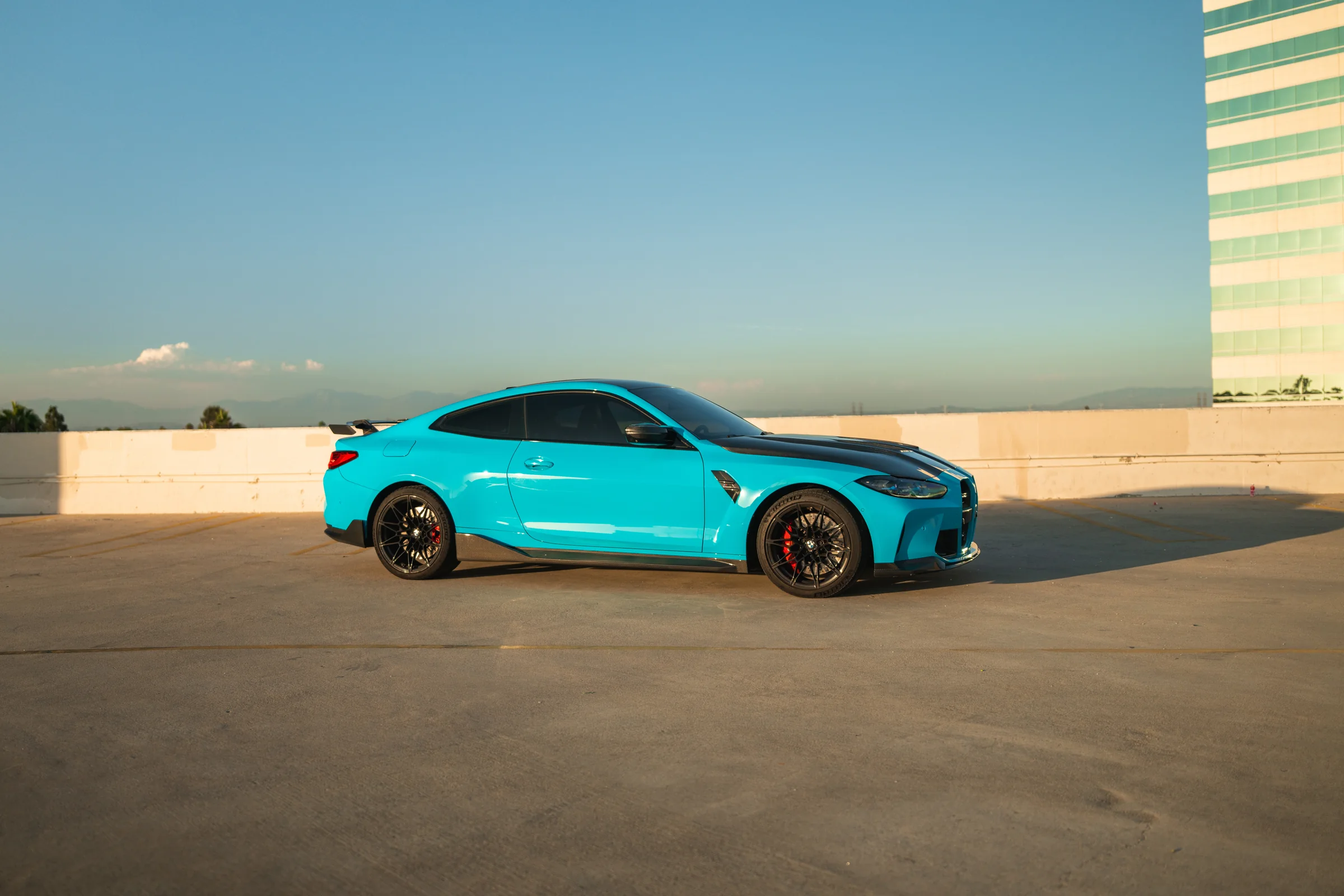 BMW M4 Competition