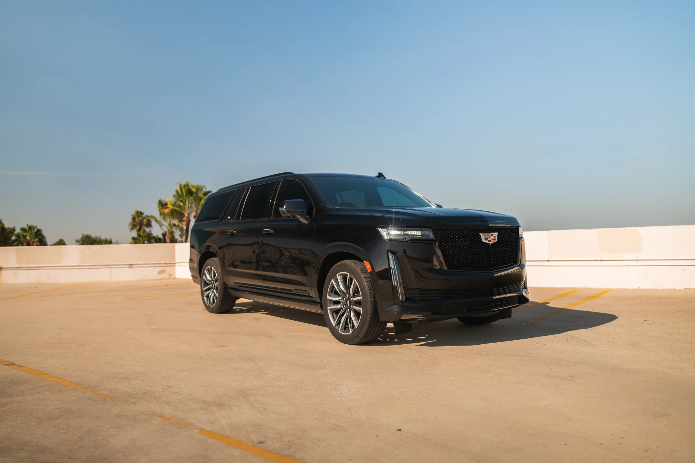 Cadillac Escalade