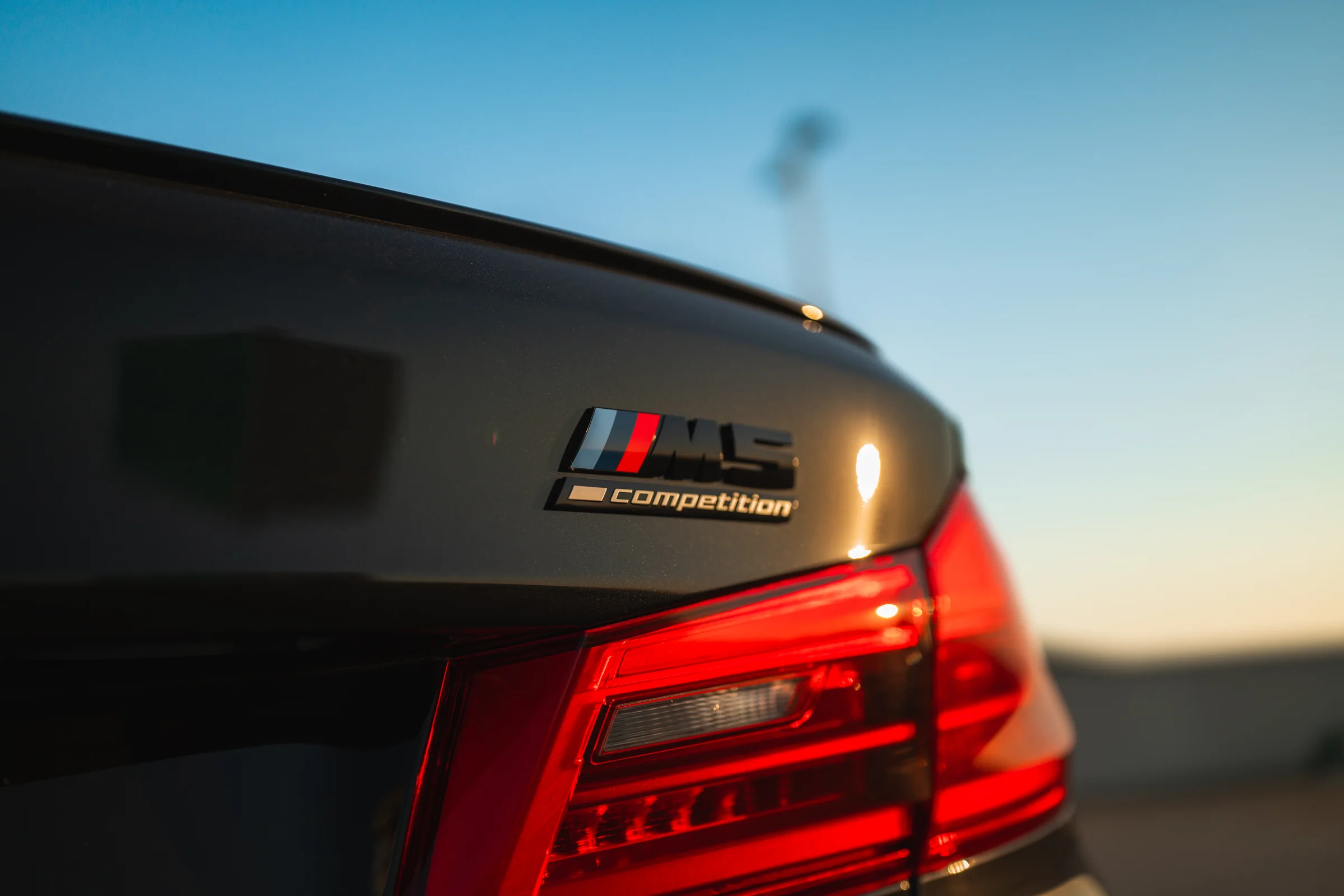 BMW M5 Competition — image 5